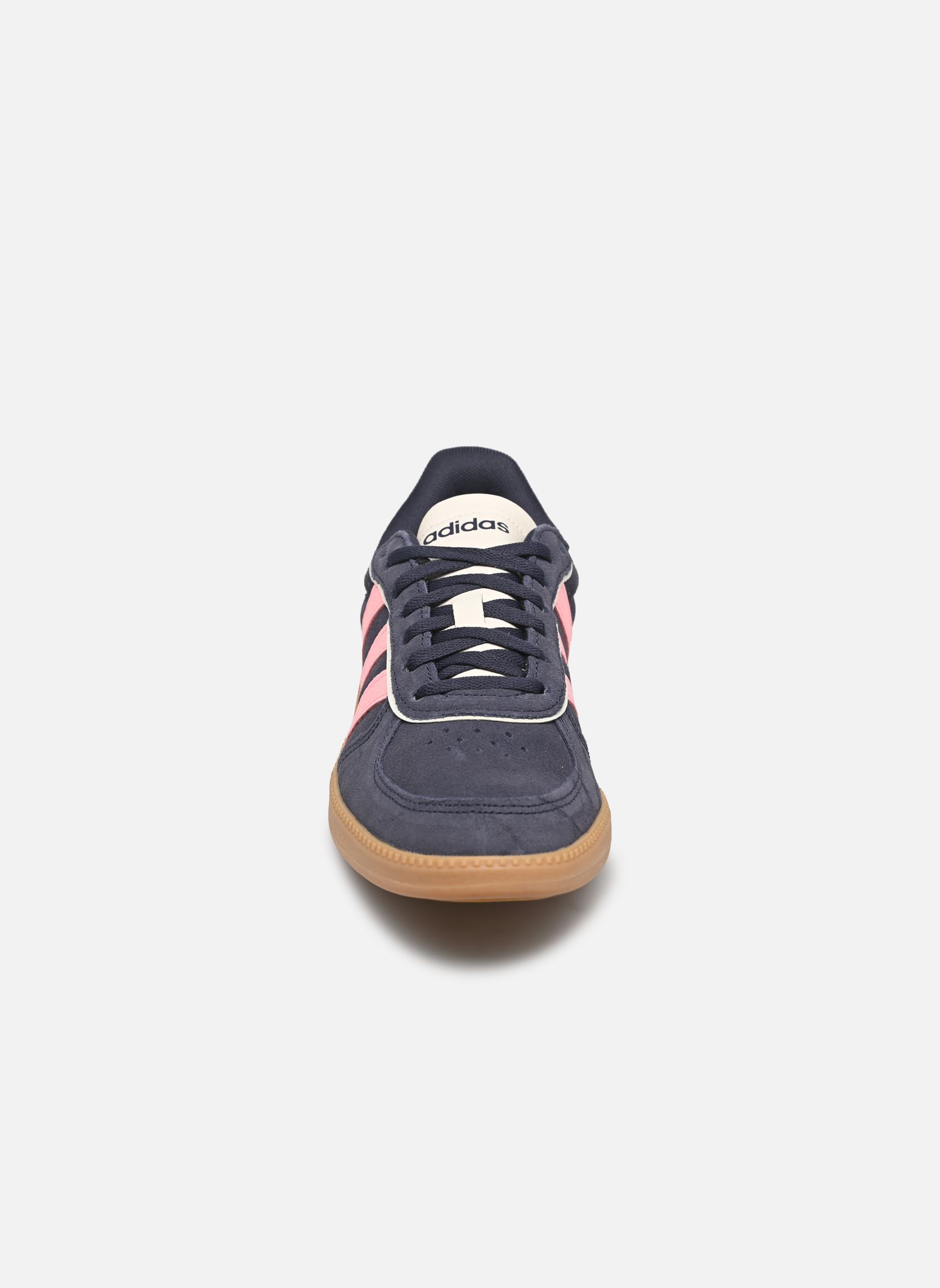 Baskets BREAKNET SLEEK femme bleu adidas sportswear Baskets BREAKNET SLEEK femme bleu BLMAOM/ROSÉTI/BLACAS