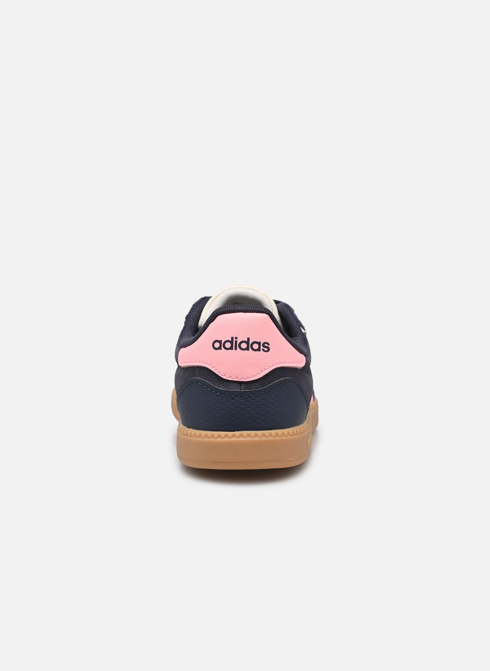 Baskets BREAKNET SLEEK femme bleu adidas sportswear Baskets BREAKNET SLEEK femme bleu BLMAOM/ROSÉTI/BLACAS