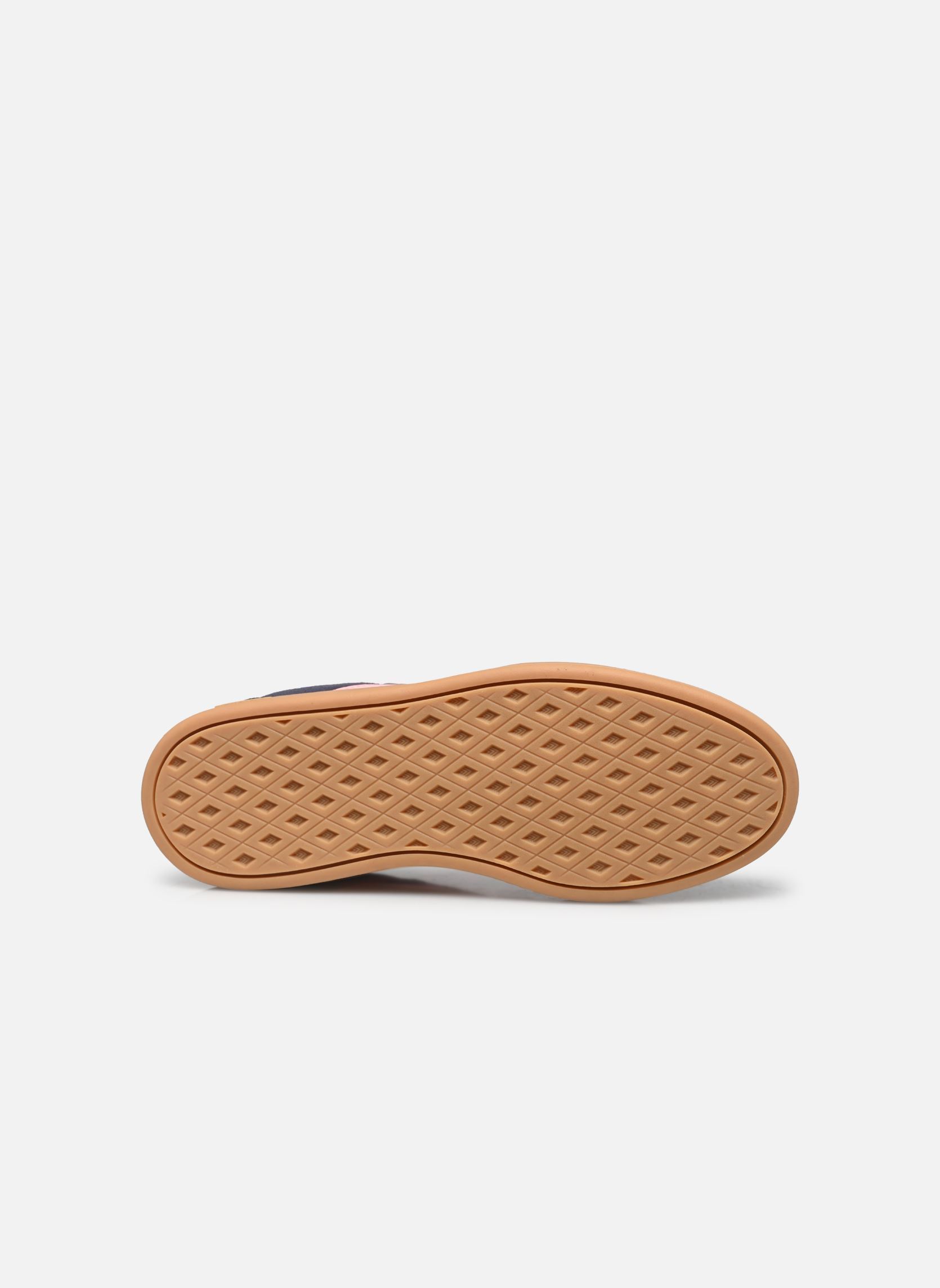 Baskets BREAKNET SLEEK femme bleu adidas sportswear Baskets BREAKNET SLEEK femme bleu BLMAOM/ROSÉTI/BLACAS