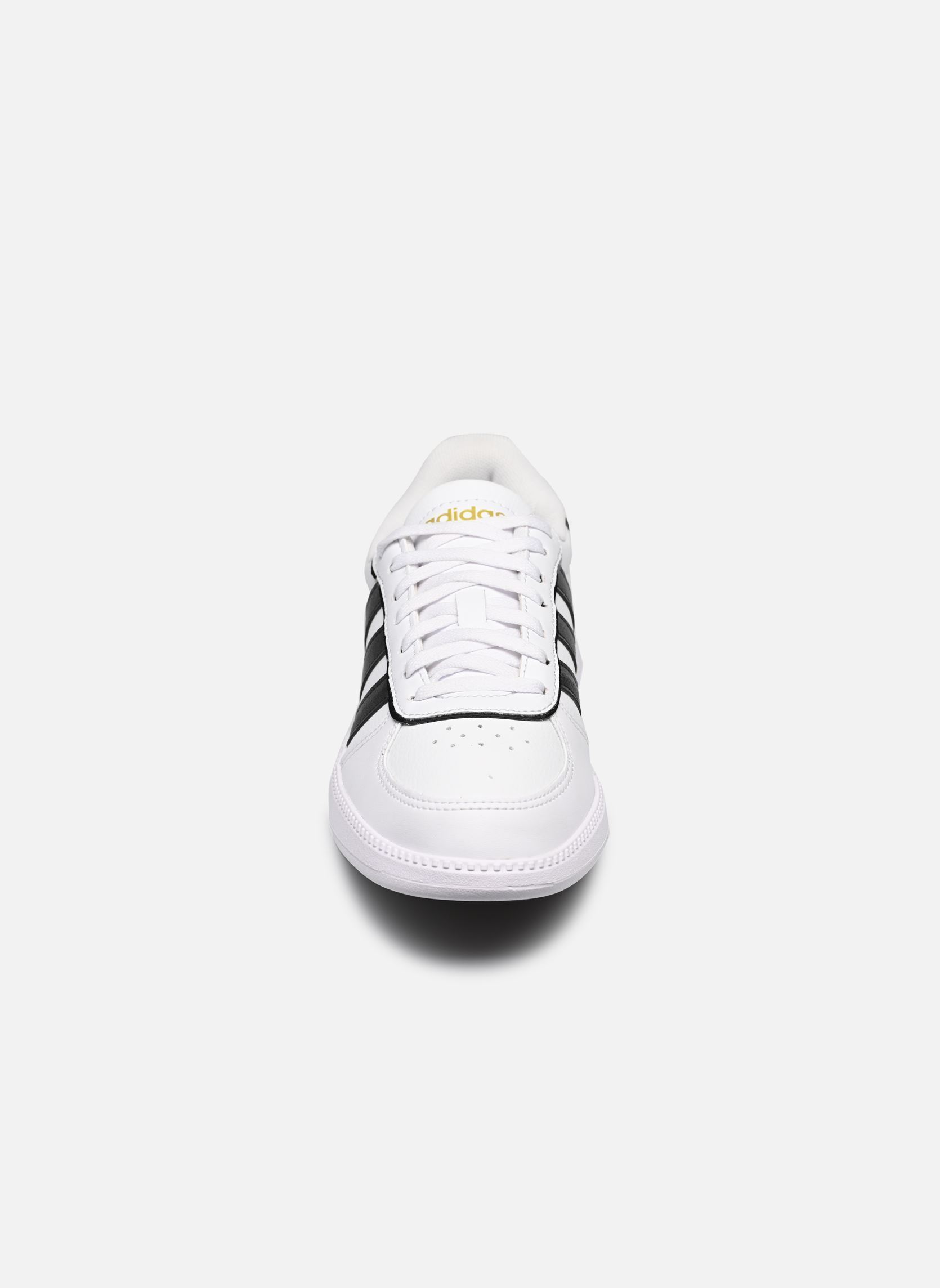 Sneakers BREAKNET SLEEK dames wit adidas sportswear Sneakers BREAKNET SLEEK dames wit FTWBLA/NOIESS/ORMETA