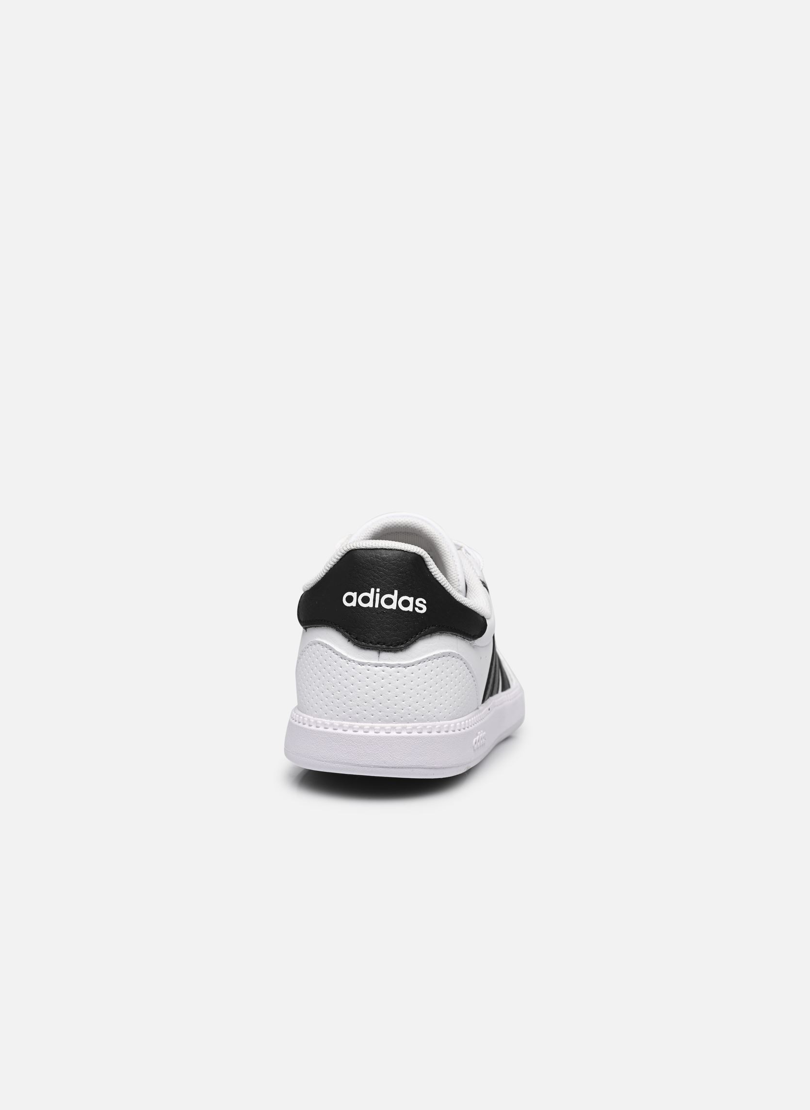 Sneakers BREAKNET SLEEK dames wit adidas sportswear Sneakers BREAKNET SLEEK dames wit FTWBLA/NOIESS/ORMETA