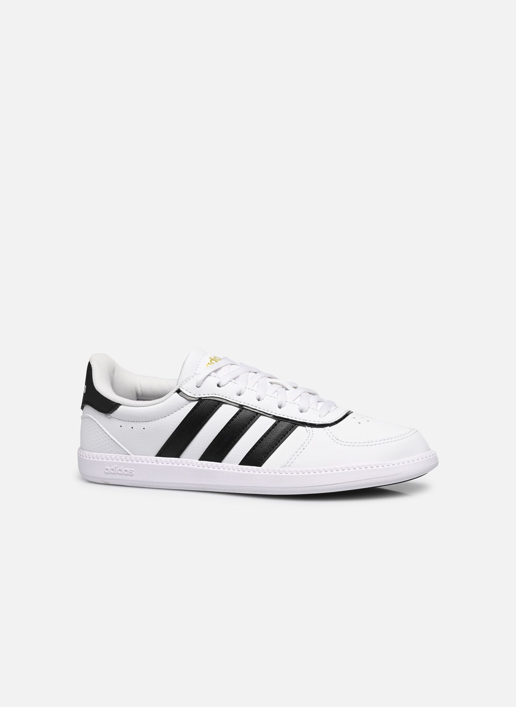 Sneakers BREAKNET SLEEK dames wit adidas sportswear Sneakers BREAKNET SLEEK dames wit FTWBLA/NOIESS/ORMETA