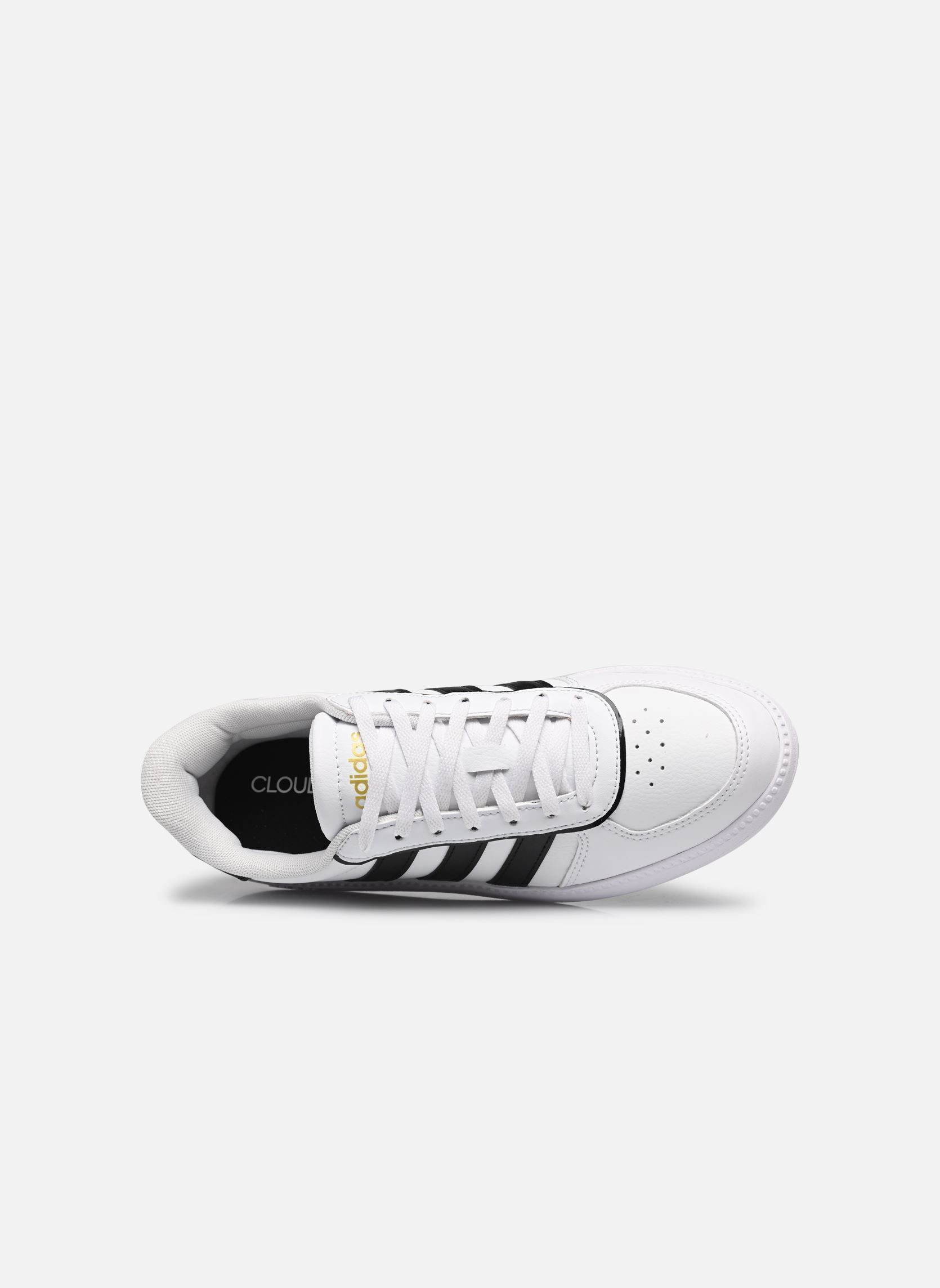 Sneakers BREAKNET SLEEK dames wit adidas sportswear Sneakers BREAKNET SLEEK dames wit FTWBLA/NOIESS/ORMETA