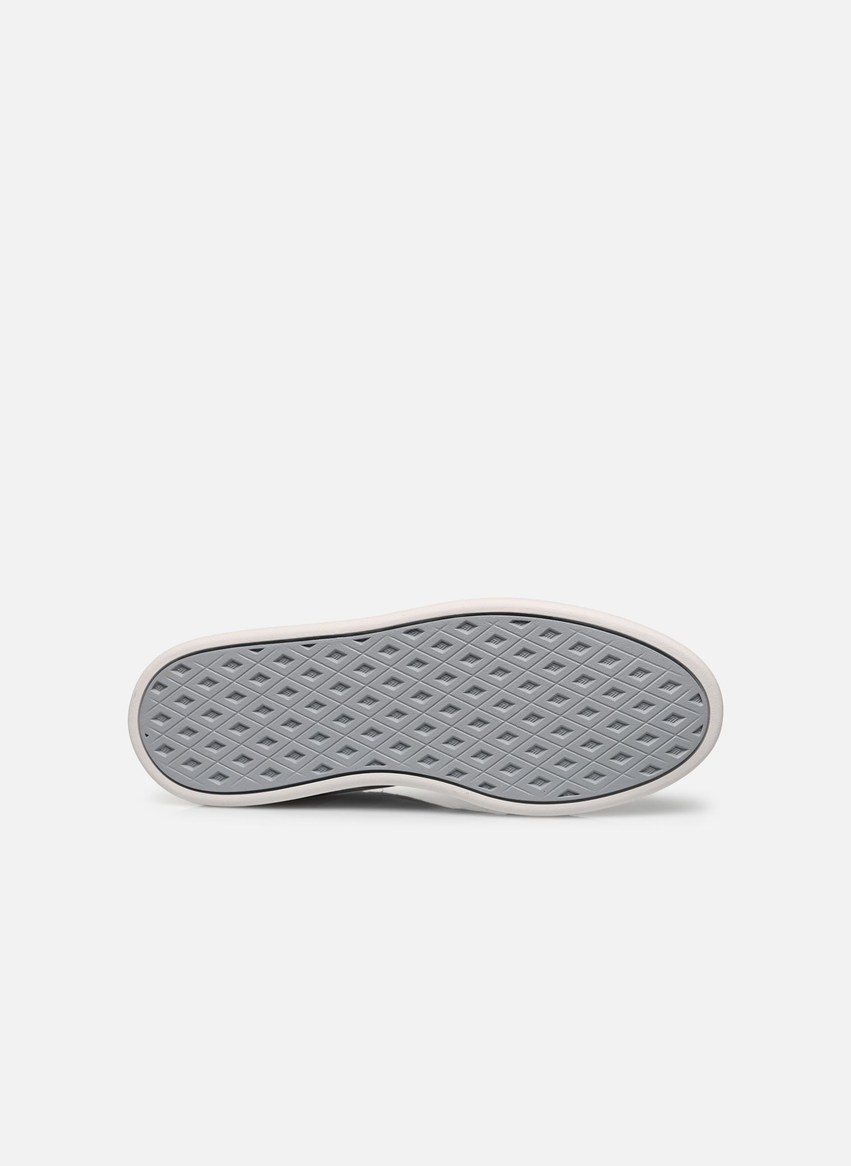 Sneaker BREAKNET SLEEK damen grau adidas sportswear Sneaker BREAKNET SLEEK damen grau ARGHAL/FTWBLA/GRIDEU