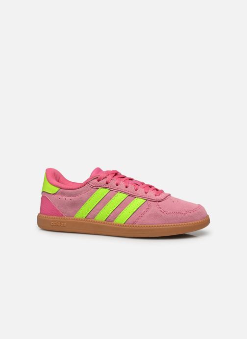 adidas sportswear Breaknet Sleek (Roze) - Sneakers chez Sarenza (831578)