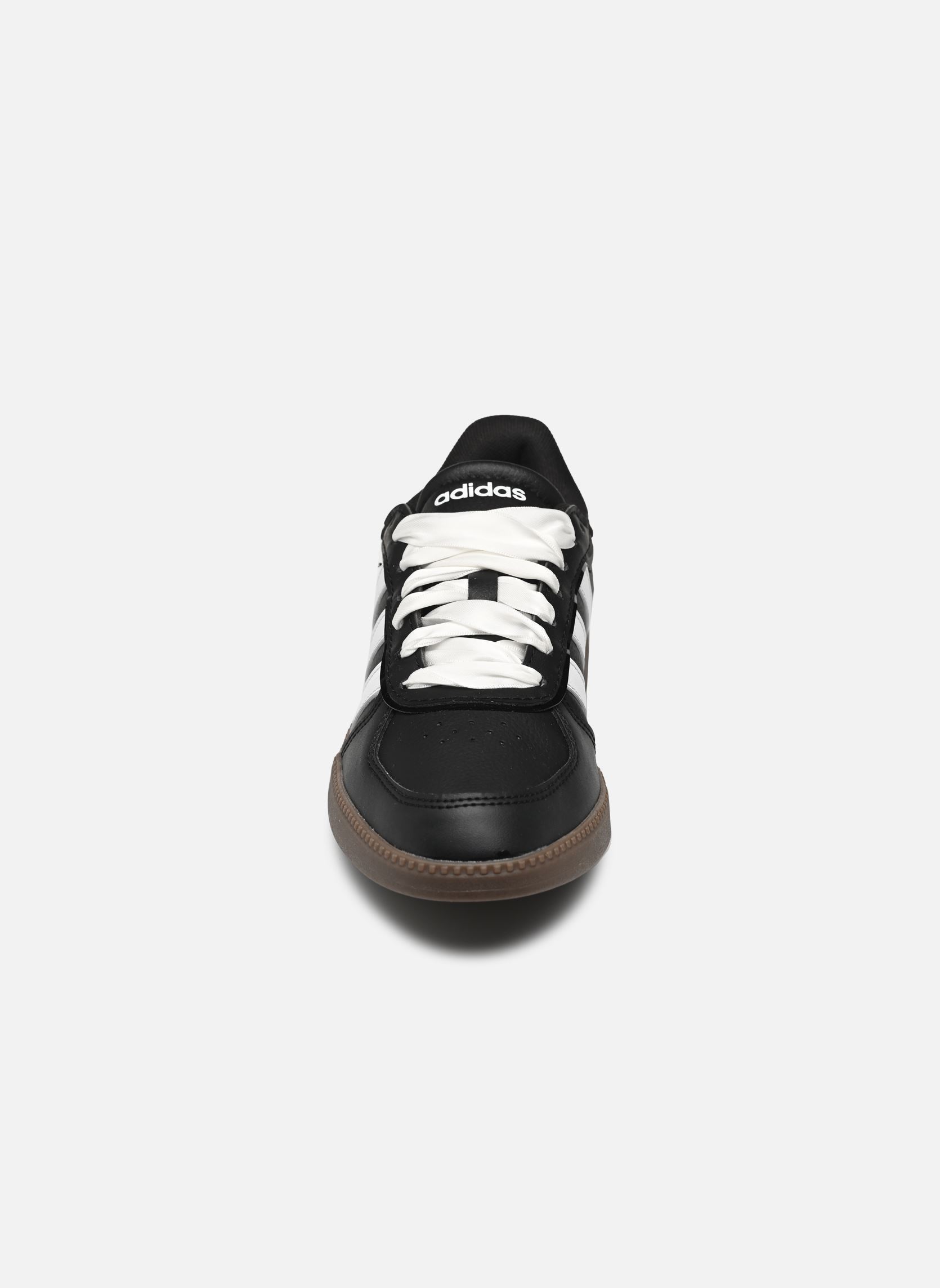 Sneaker BREAKNET SLEEK damen schwarz adidas sportswear Sneaker BREAKNET SLEEK damen schwarz NOIESS/FTWBLA/GUM5