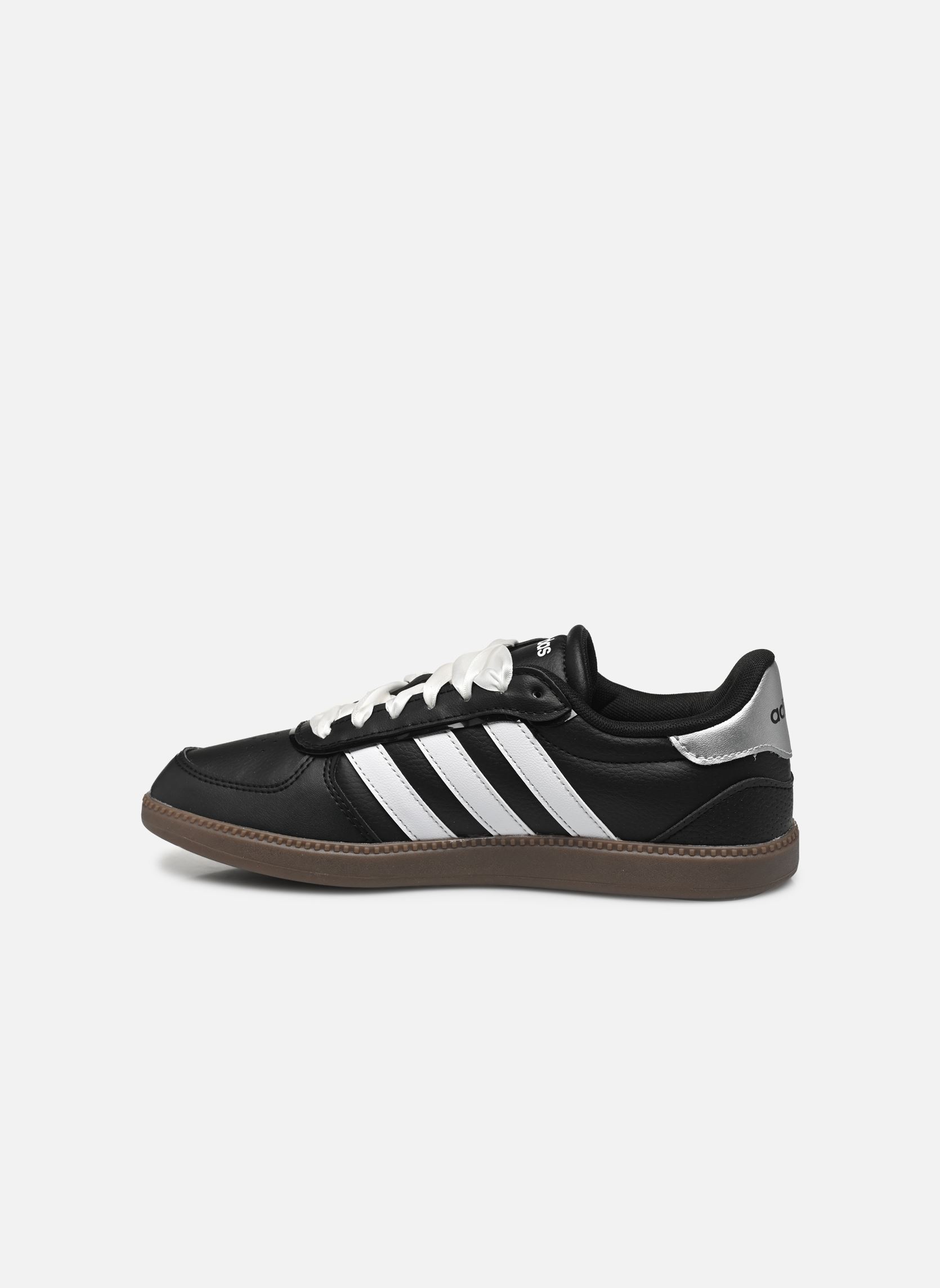 Sneaker BREAKNET SLEEK damen schwarz adidas sportswear Sneaker BREAKNET SLEEK damen schwarz NOIESS/FTWBLA/GUM5
