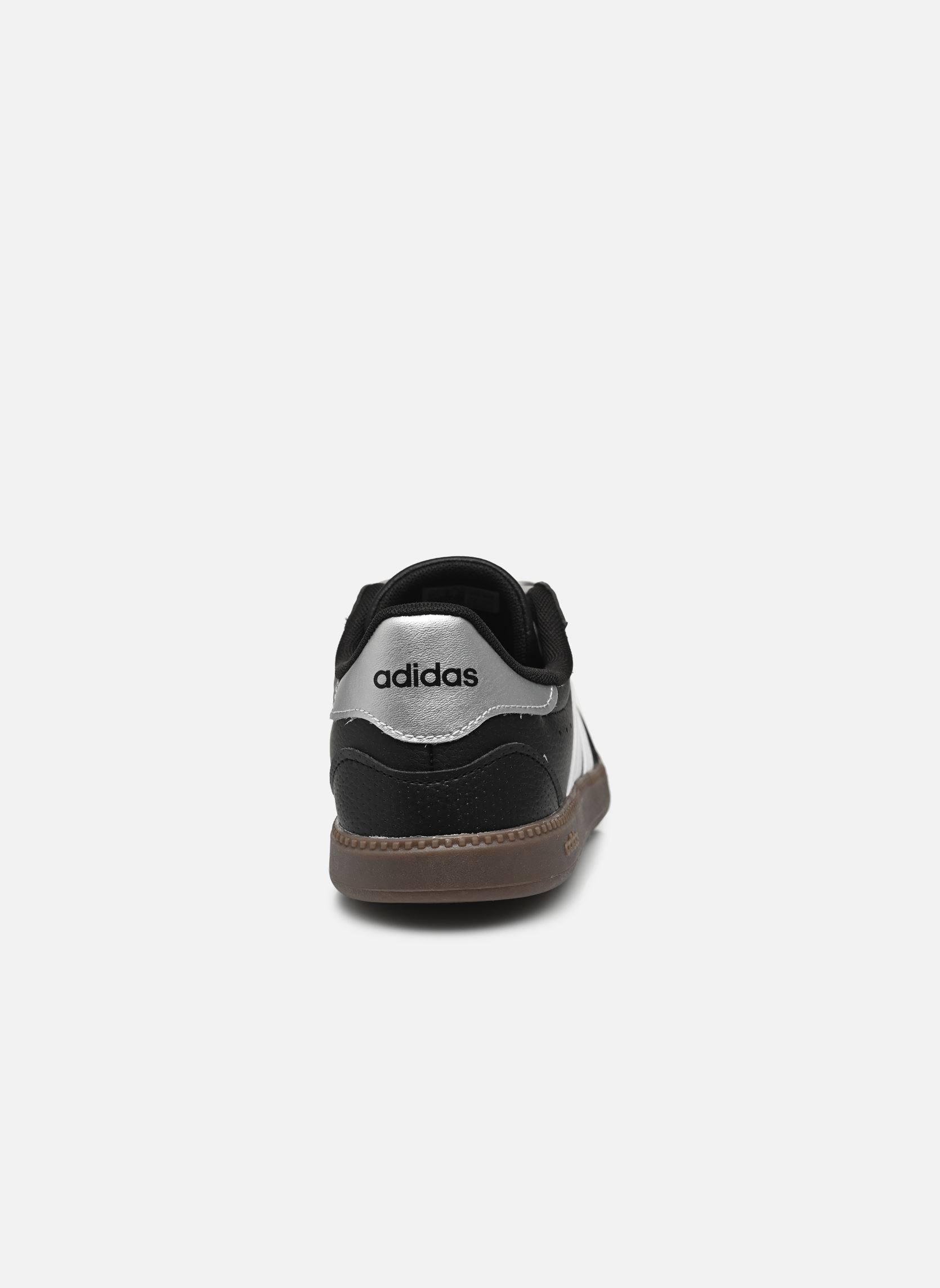 Sneaker BREAKNET SLEEK damen schwarz adidas sportswear Sneaker BREAKNET SLEEK damen schwarz NOIESS/FTWBLA/GUM5