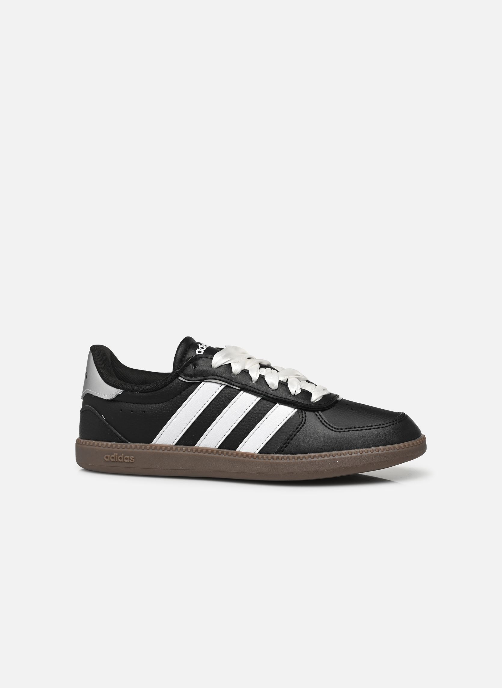 Sneaker BREAKNET SLEEK damen schwarz adidas sportswear Sneaker BREAKNET SLEEK damen schwarz NOIESS/FTWBLA/GUM5