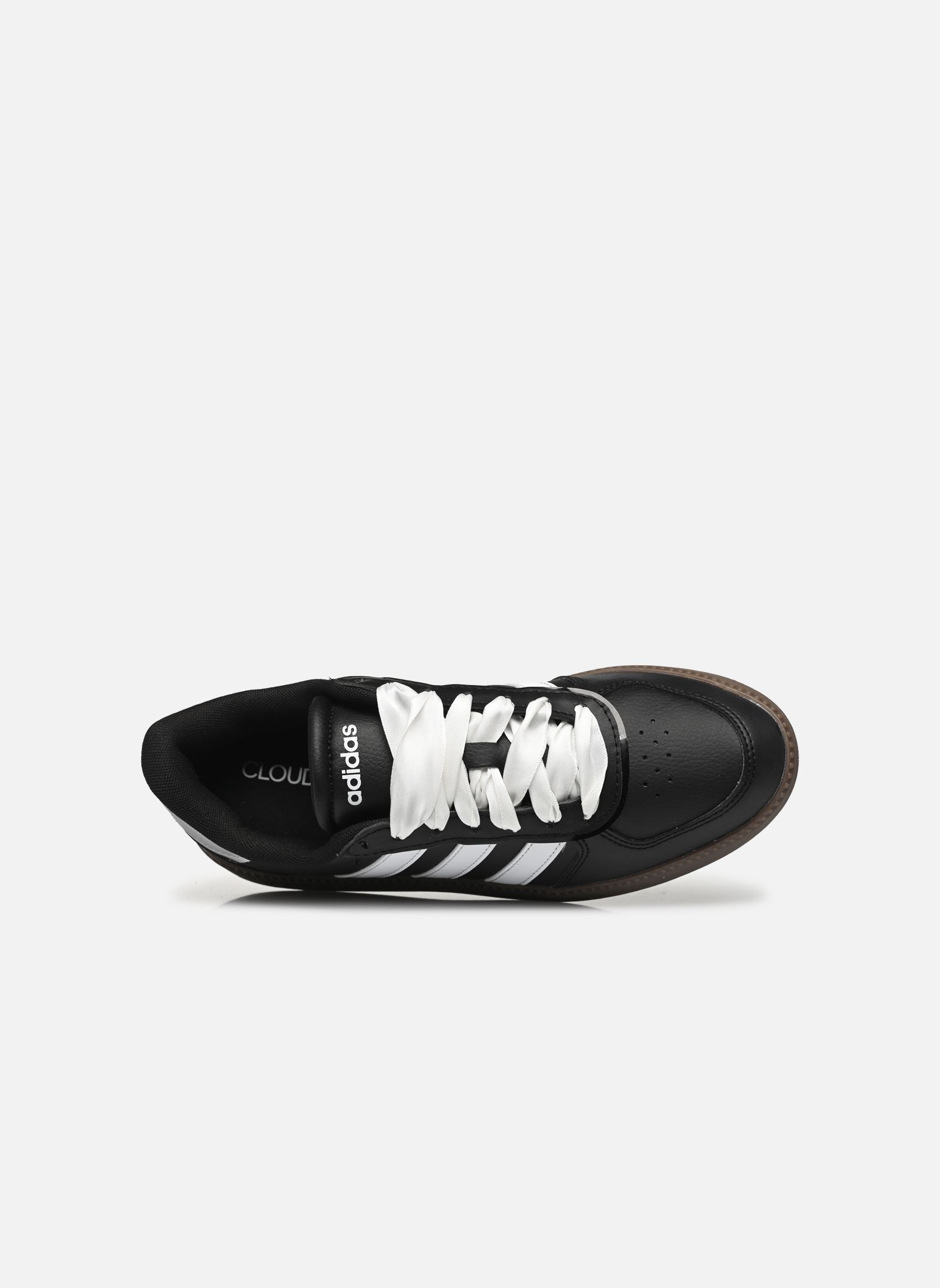 Sneaker BREAKNET SLEEK damen schwarz adidas sportswear Sneaker BREAKNET SLEEK damen schwarz NOIESS/FTWBLA/GUM5