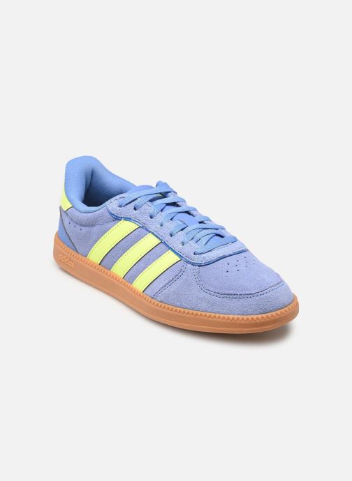 adidas sportswear Baskets BREAKNET SLEEK femme bleu