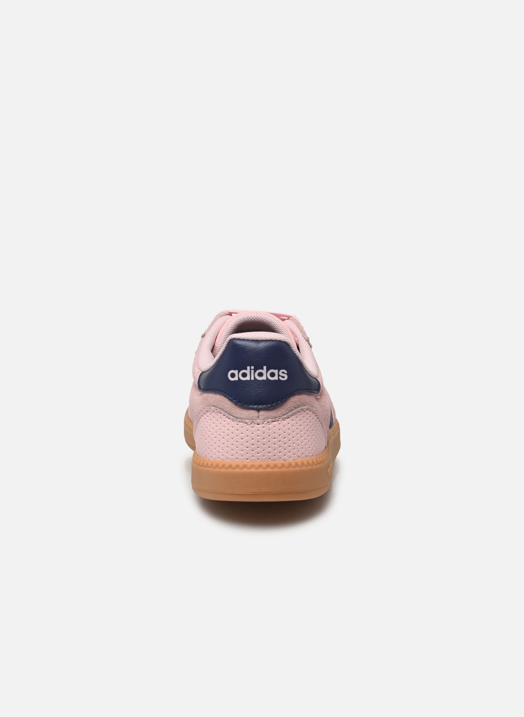 Baskets BREAKNET SLEEK femme bleu adidas sportswear Baskets BREAKNET SLEEK femme bleu CLEAR PINK