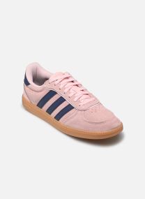 Baskets BREAKNET SLEEK femme bleu