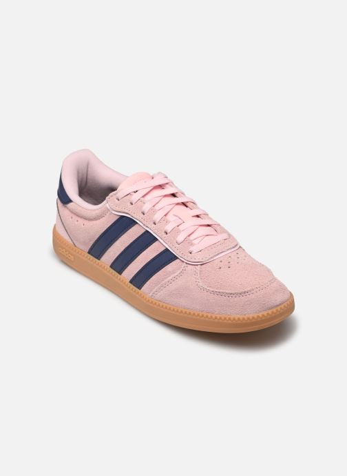 adidas sportswear Niedrige Sneaker BREAKNET SLEEK damen blau