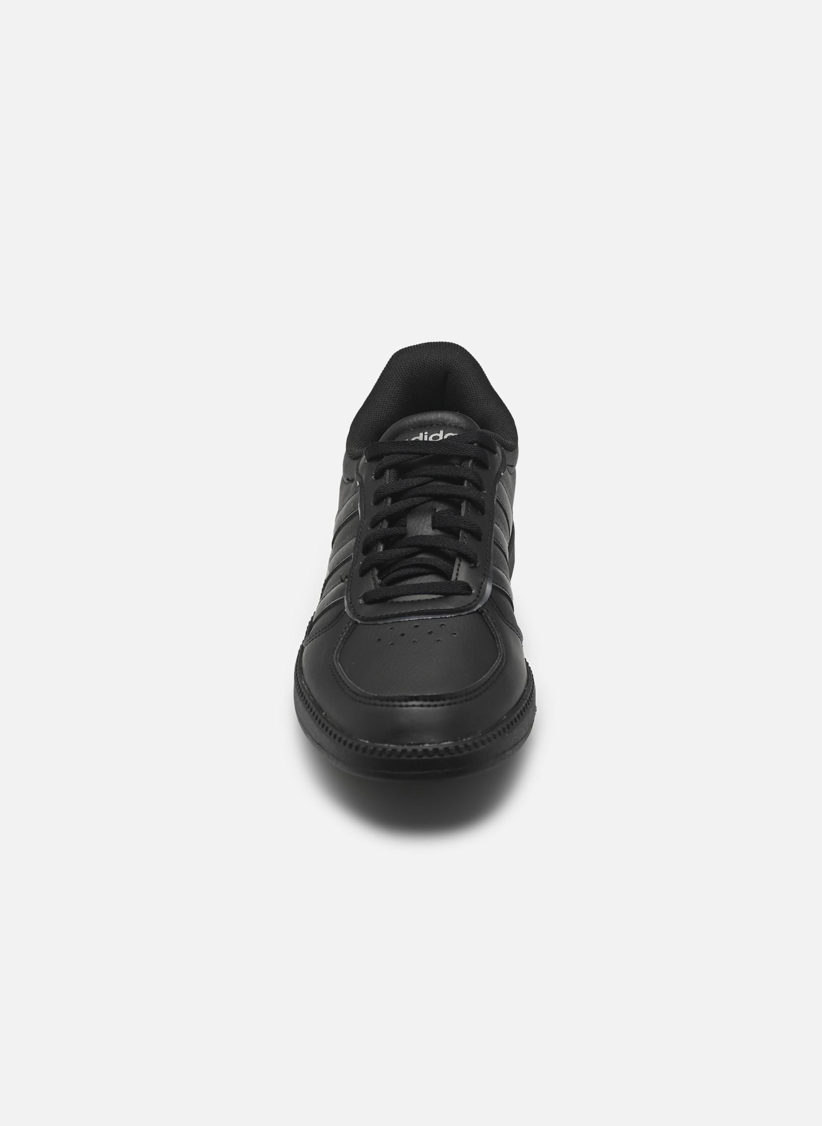 Baskets BREAKNET SLEEK femme noir adidas sportswear Baskets BREAKNET SLEEK femme noir CBLACK/CBLACK/IRONMT