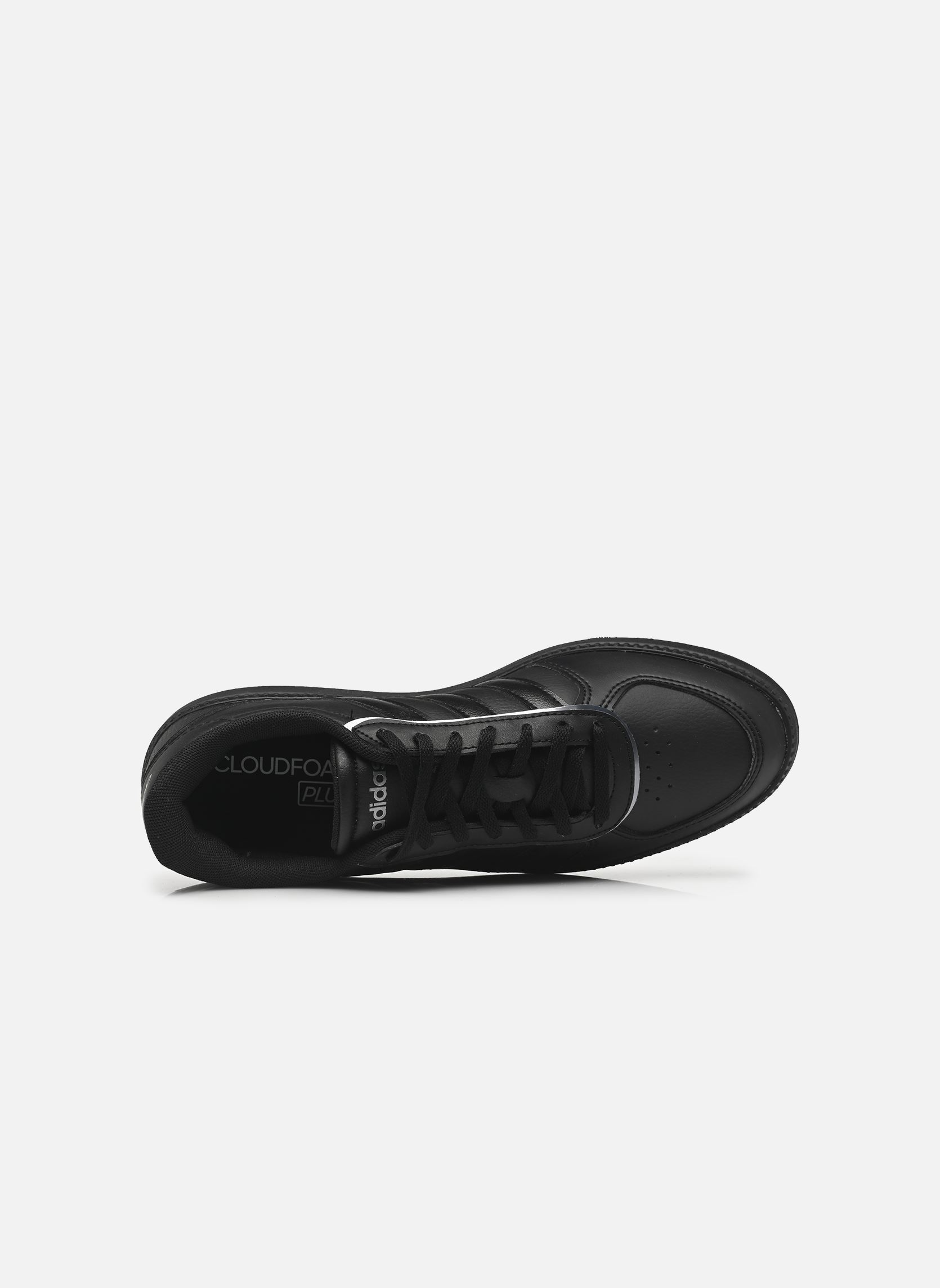 Baskets BREAKNET SLEEK femme noir adidas sportswear Baskets BREAKNET SLEEK femme noir CBLACK/CBLACK/IRONMT