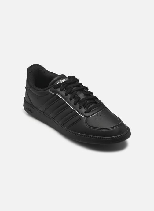 adidas sportswear Baskets BREAKNET SLEEK femme noir