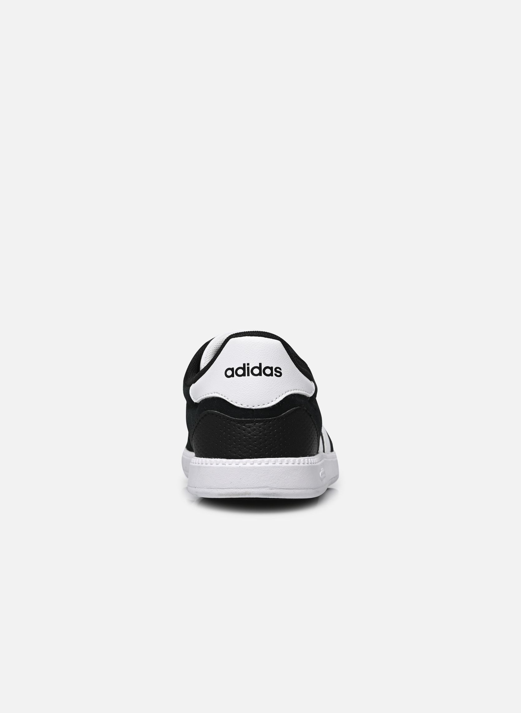 Sneaker BREAKNET SLEEK damen schwarz adidas sportswear Sneaker BREAKNET SLEEK damen schwarz CBLACK/FTWWHT/CBLACK