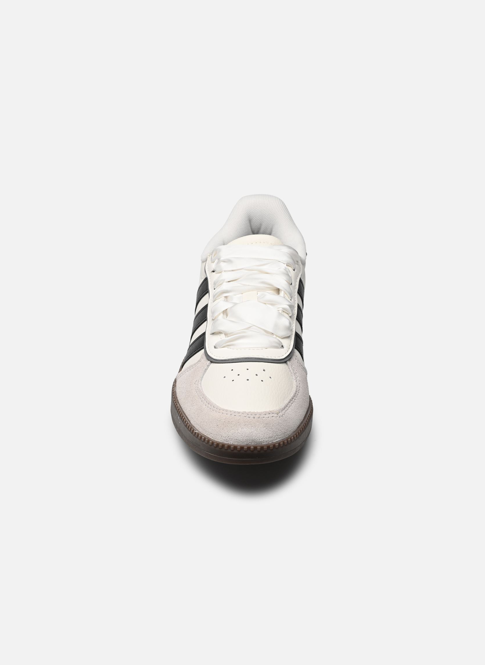 Sneaker BREAKNET SLEEK damen weiß adidas sportswear Sneaker BREAKNET SLEEK damen weiß CWHITE/CBLACK/GRETHR