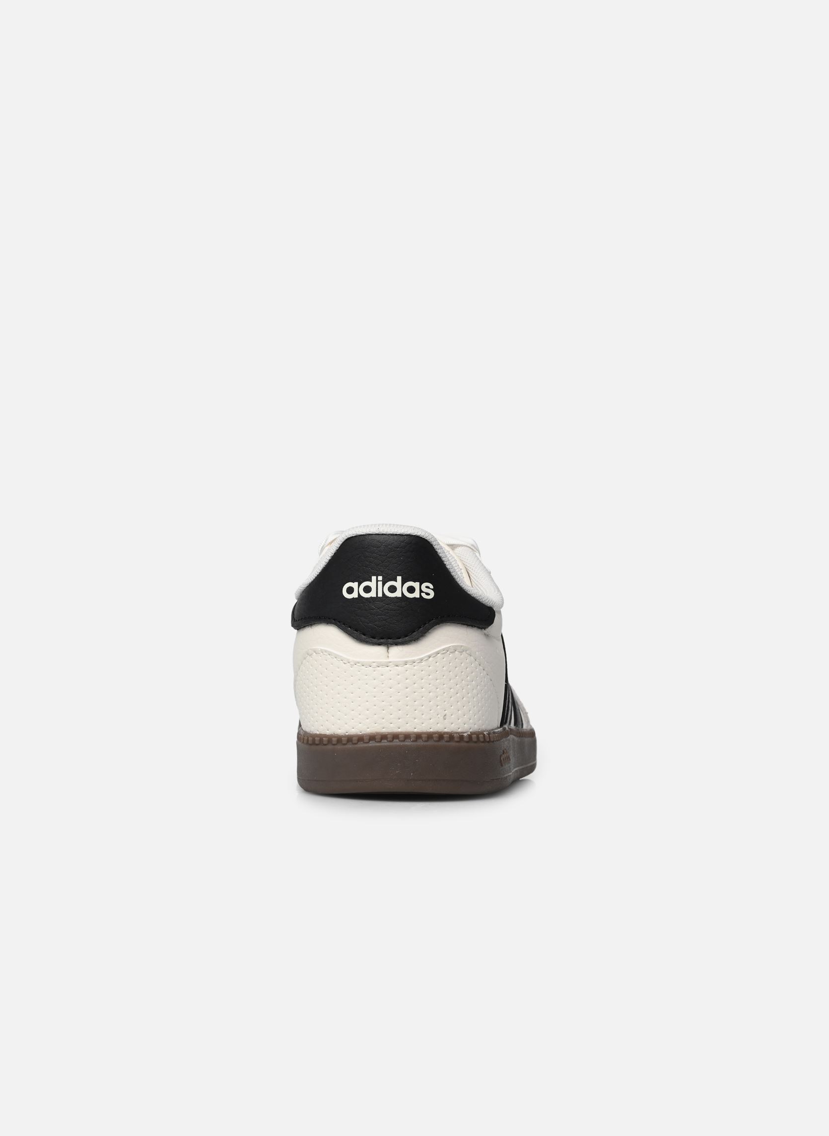 Sneaker BREAKNET SLEEK damen weiß adidas sportswear Sneaker BREAKNET SLEEK damen weiß CWHITE/CBLACK/GRETHR
