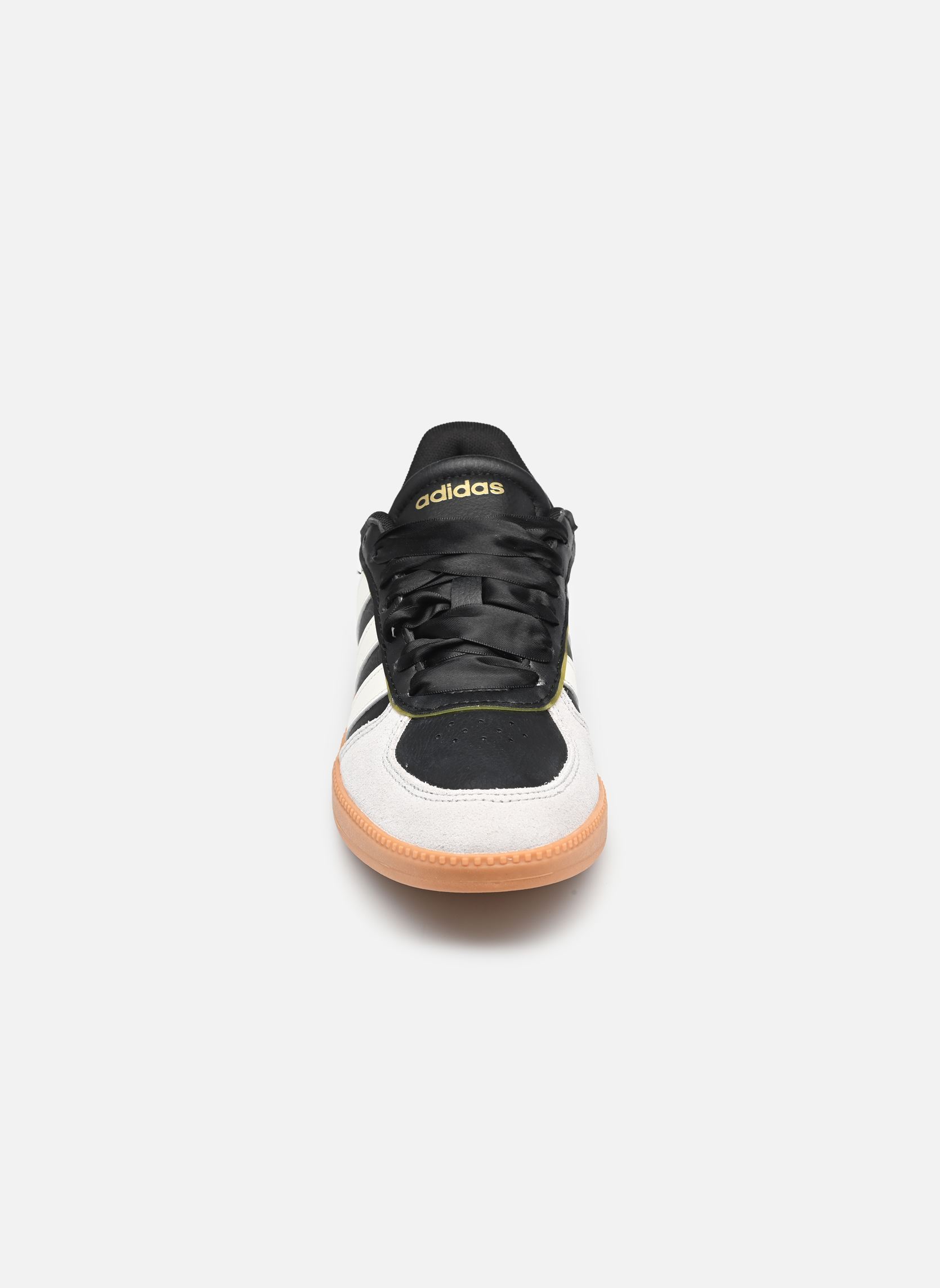 Baskets BREAKNET SLEEK femme noir adidas sportswear Baskets BREAKNET SLEEK femme noir CBLACK/CWHITE/GUM10