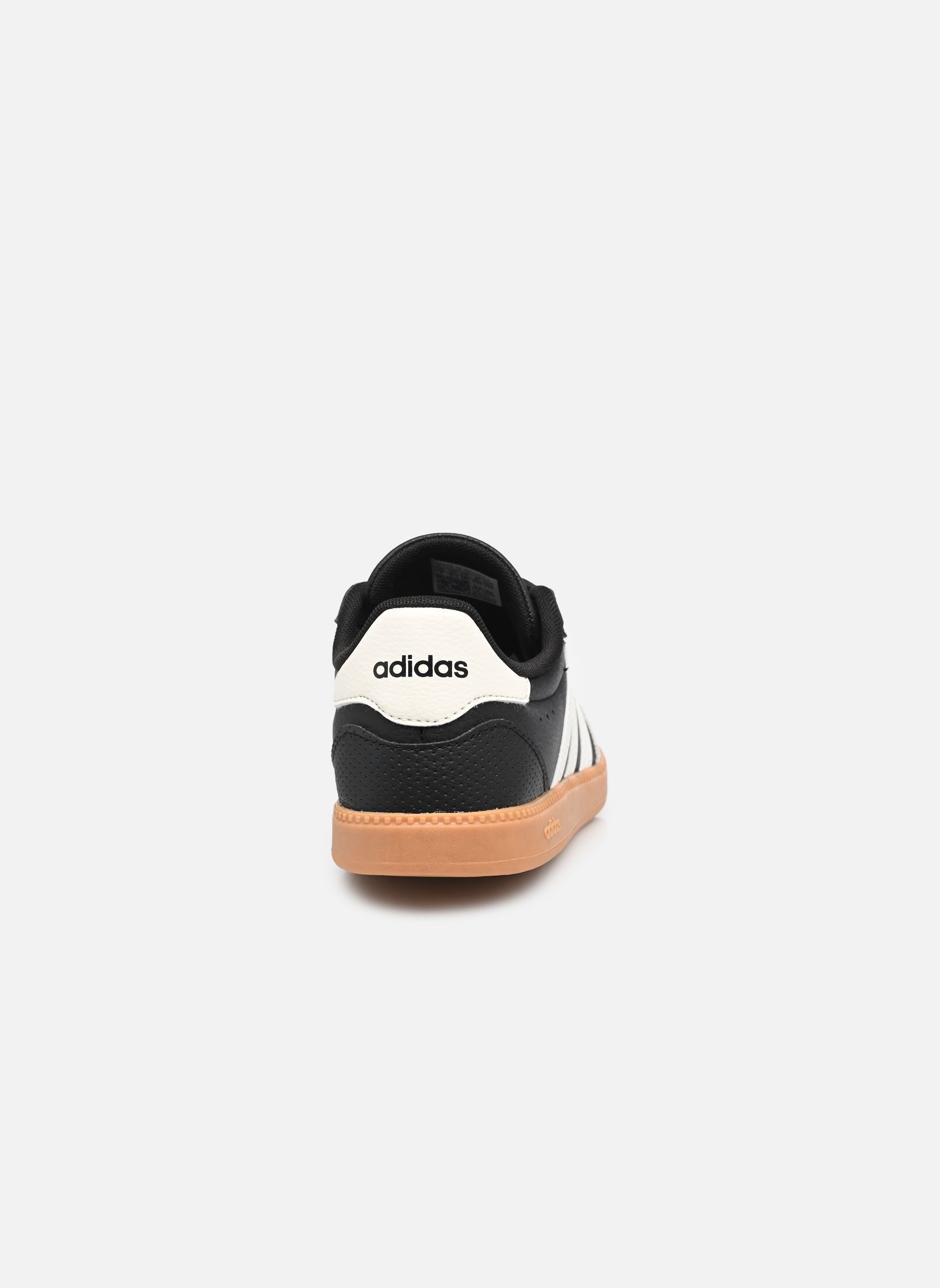 Baskets BREAKNET SLEEK femme noir adidas sportswear Baskets BREAKNET SLEEK femme noir CBLACK/CWHITE/GUM10