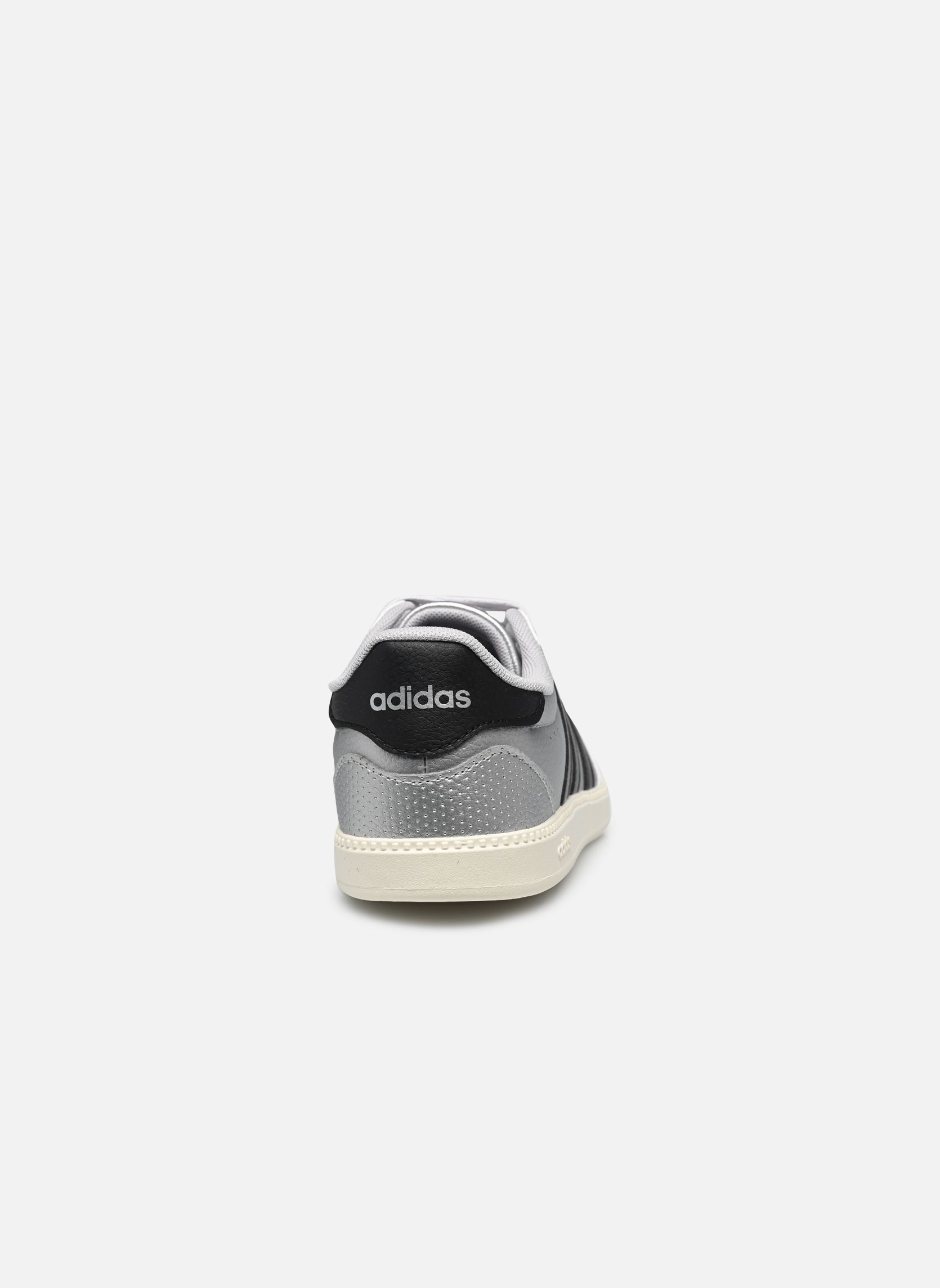 Sneaker BREAKNET SLEEK damen silber adidas sportswear Sneaker BREAKNET SLEEK damen silber MATTE SILVER