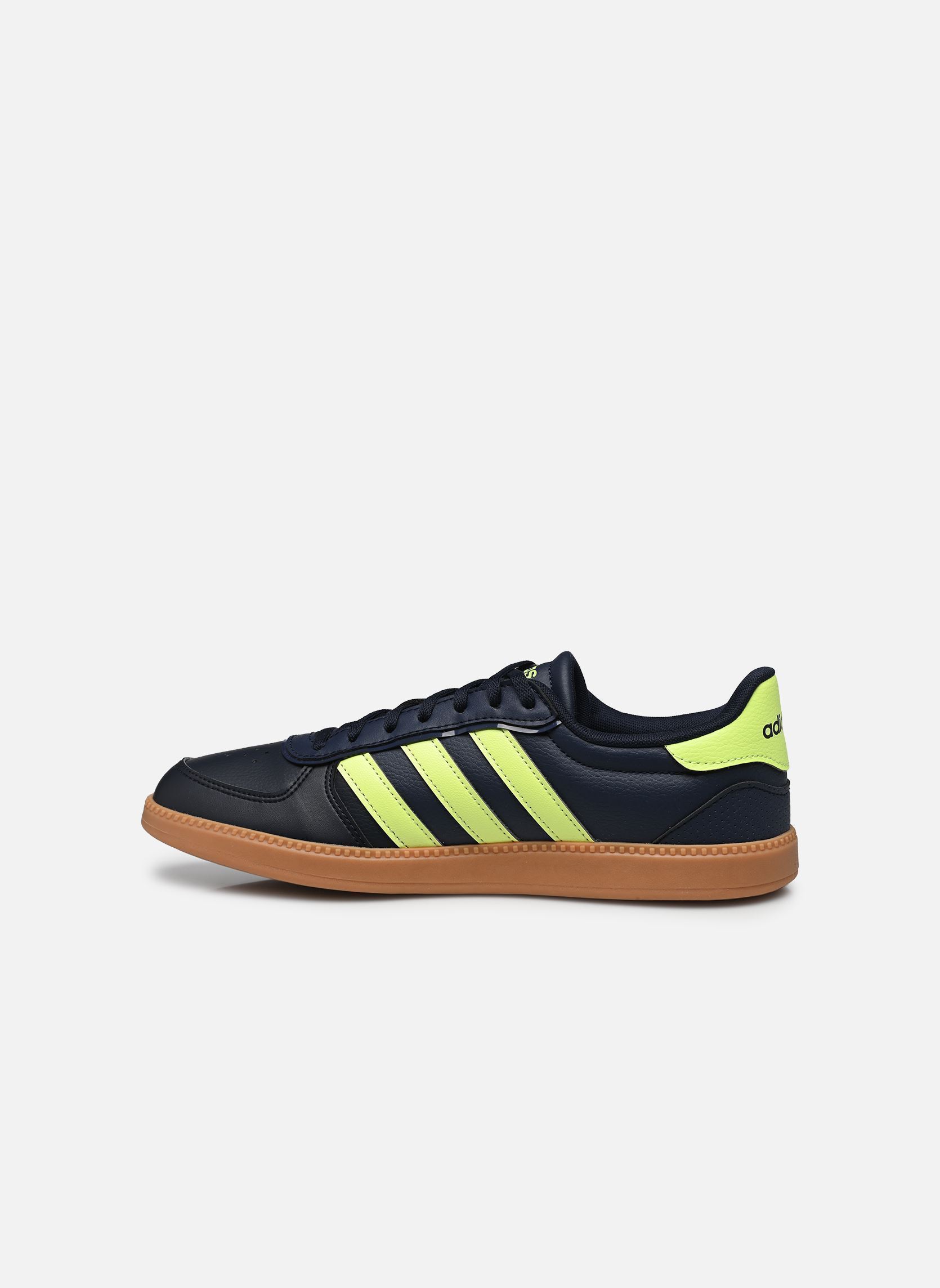Baskets BREAKNET SLEEK femme bleu adidas sportswear Baskets BREAKNET SLEEK femme bleu LEGEND INK