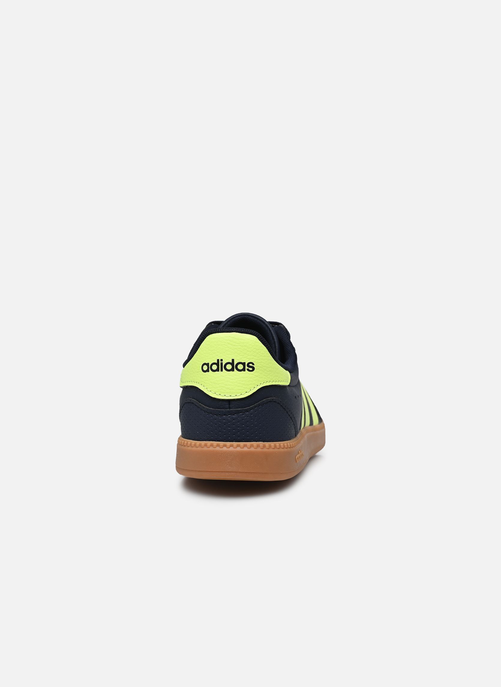 Baskets BREAKNET SLEEK femme bleu adidas sportswear Baskets BREAKNET SLEEK femme bleu LEGEND INK