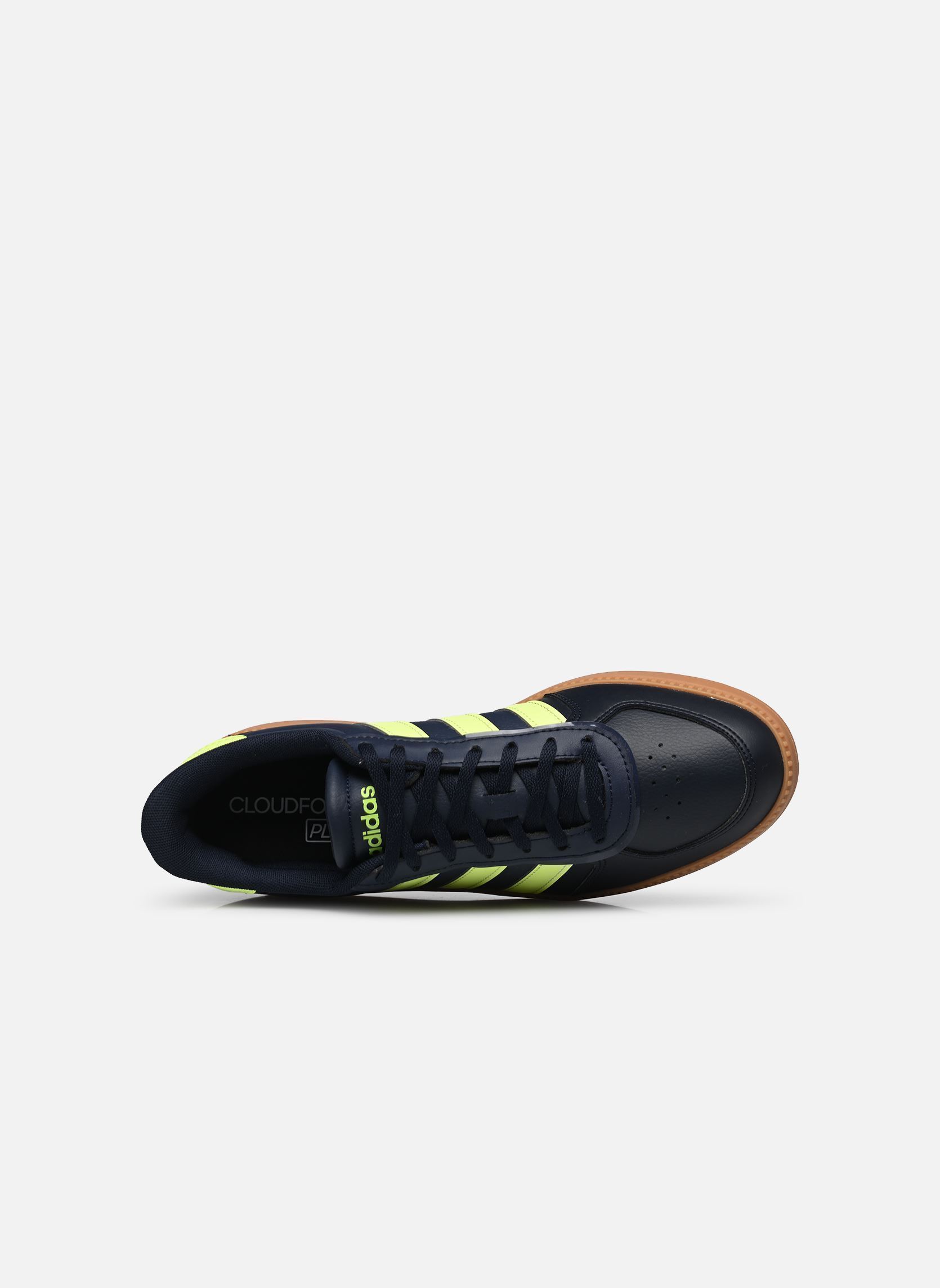 Baskets BREAKNET SLEEK femme bleu adidas sportswear Baskets BREAKNET SLEEK femme bleu LEGEND INK