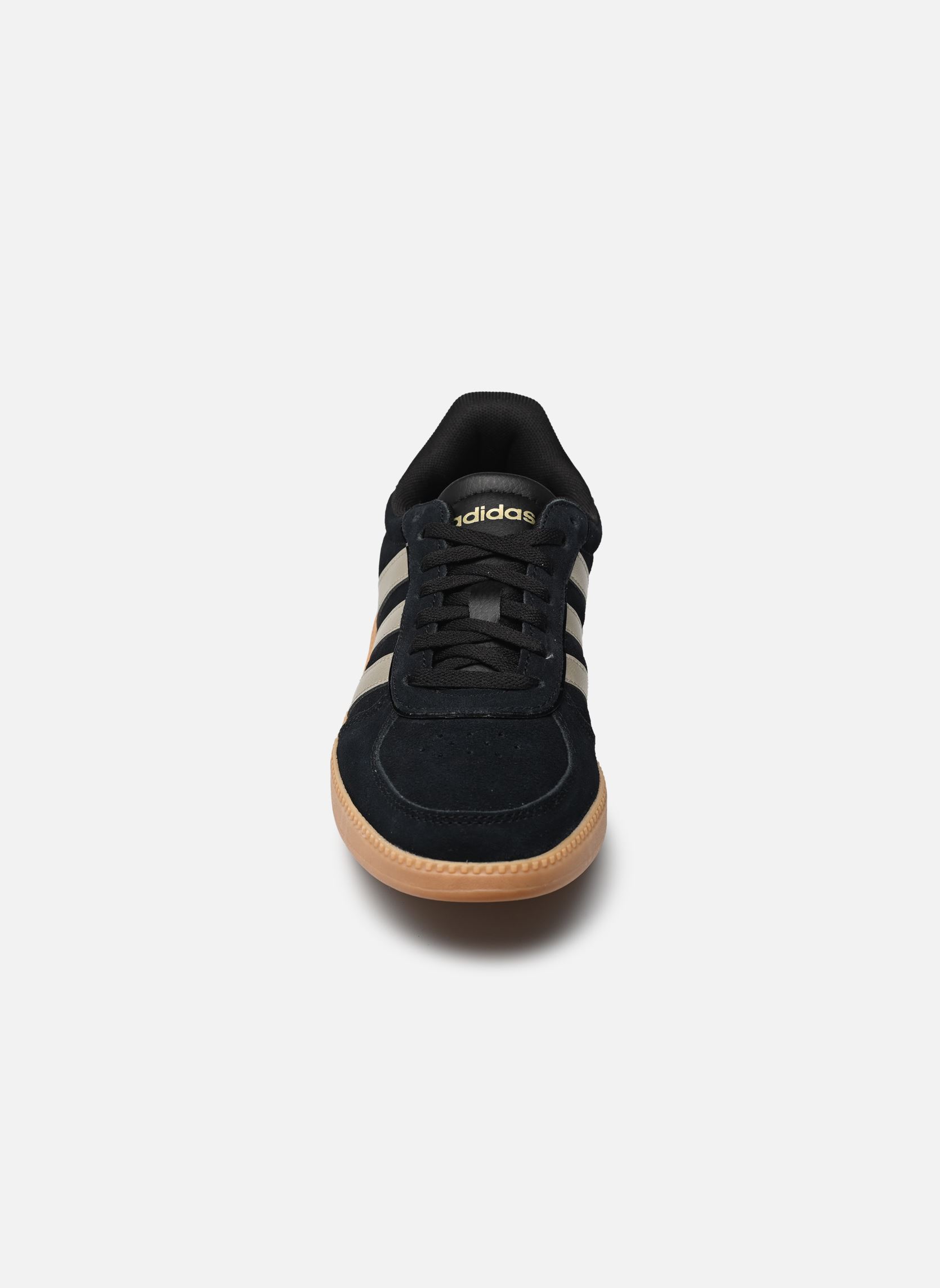 Baskets BREAKNET SLEEK femme or et bronze adidas sportswear Baskets BREAKNET SLEEK femme or et bronze CBLACK/CYBEMT/GUM3