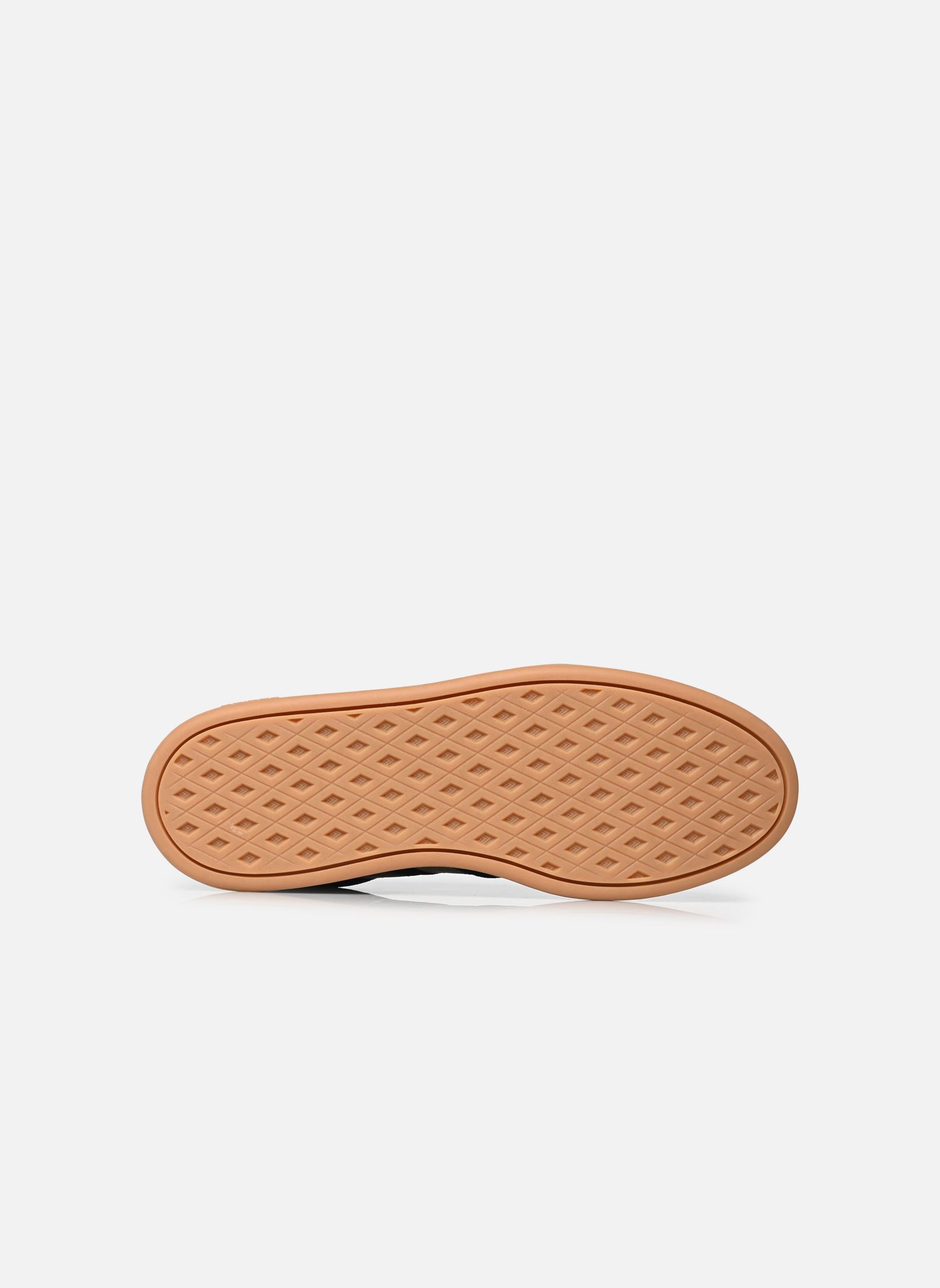 Baskets BREAKNET SLEEK femme or et bronze adidas sportswear Baskets BREAKNET SLEEK femme or et bronze CBLACK/CYBEMT/GUM3