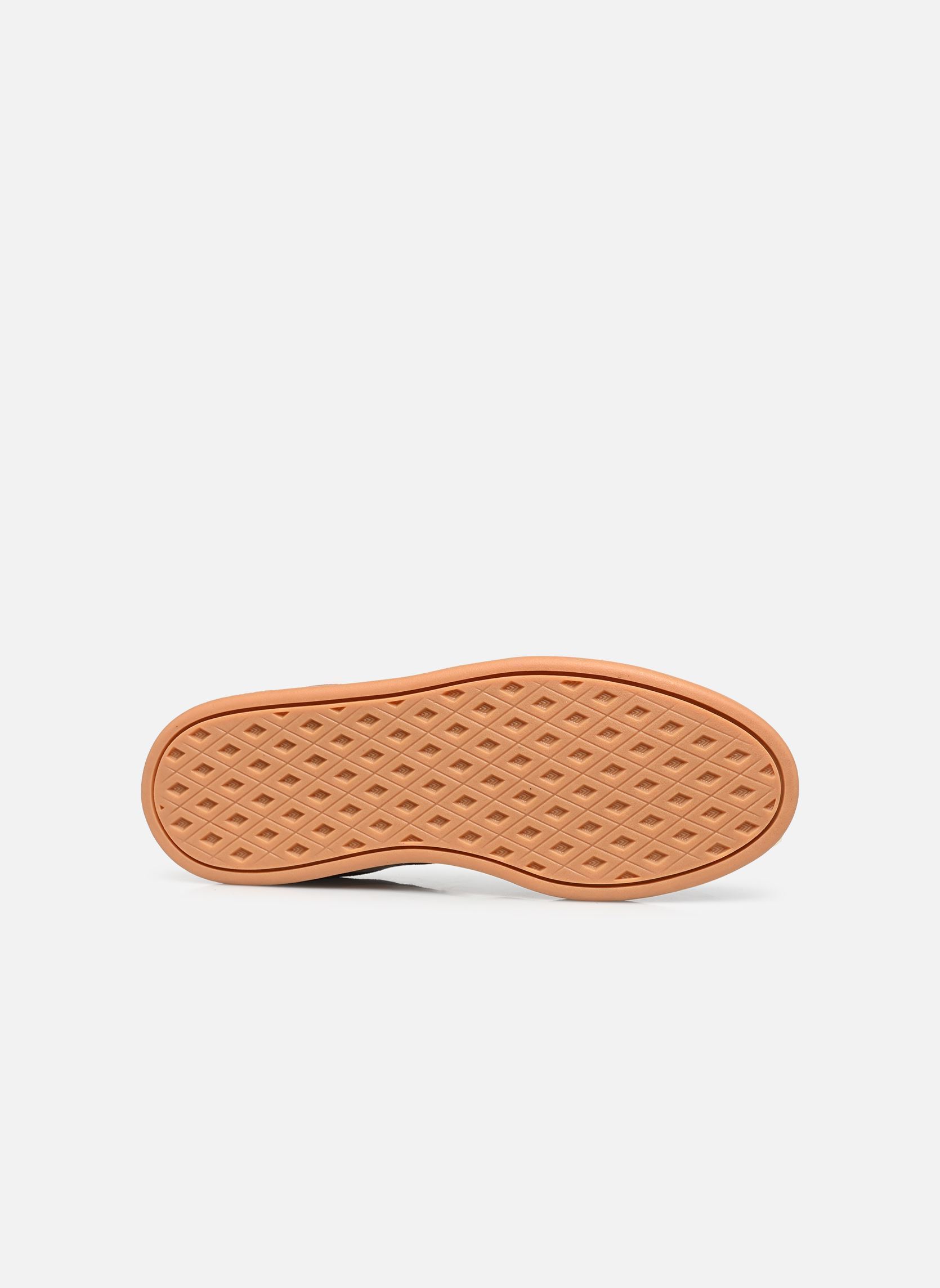 Baskets basses BREAKNET SLEEK femme marron adidas sportswear Baskets basses BREAKNET SLEEK femme marron EARTH STRATA