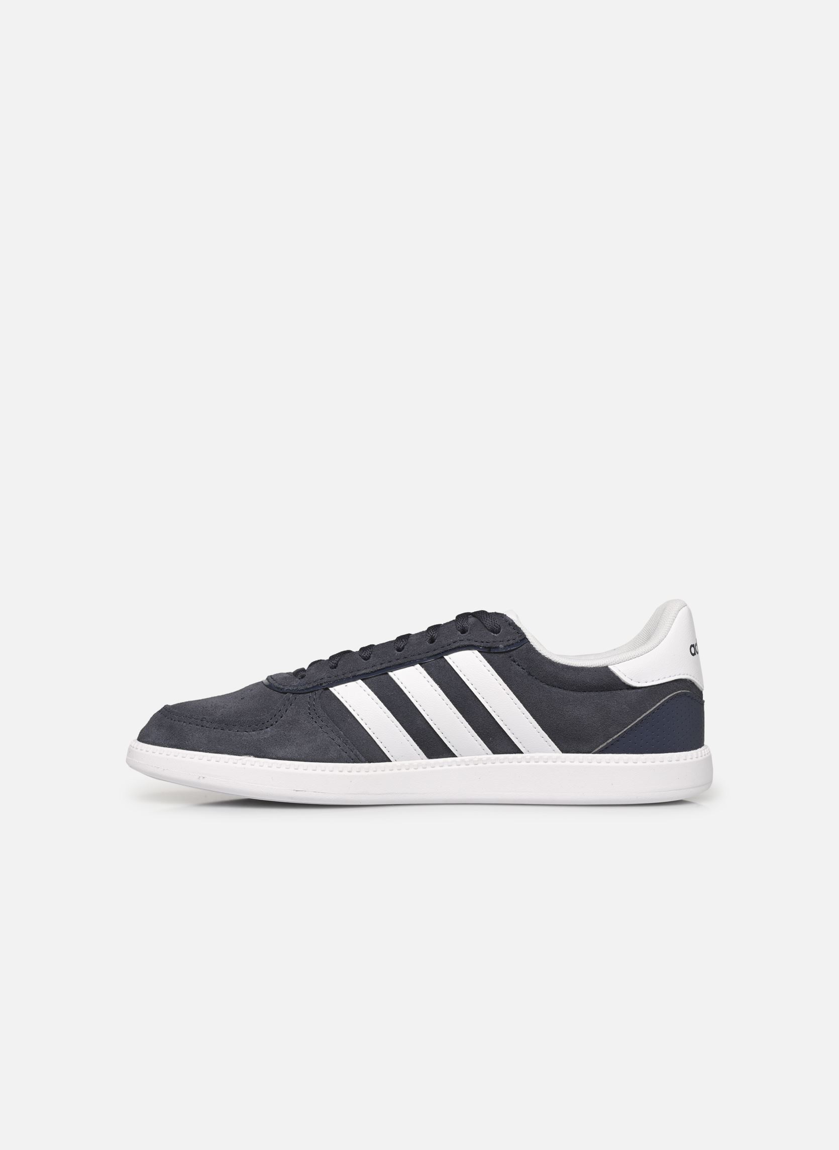 Baskets BREAKNET SLEEK femme bleu adidas sportswear Baskets BREAKNET SLEEK femme bleu SHADOW NAVY