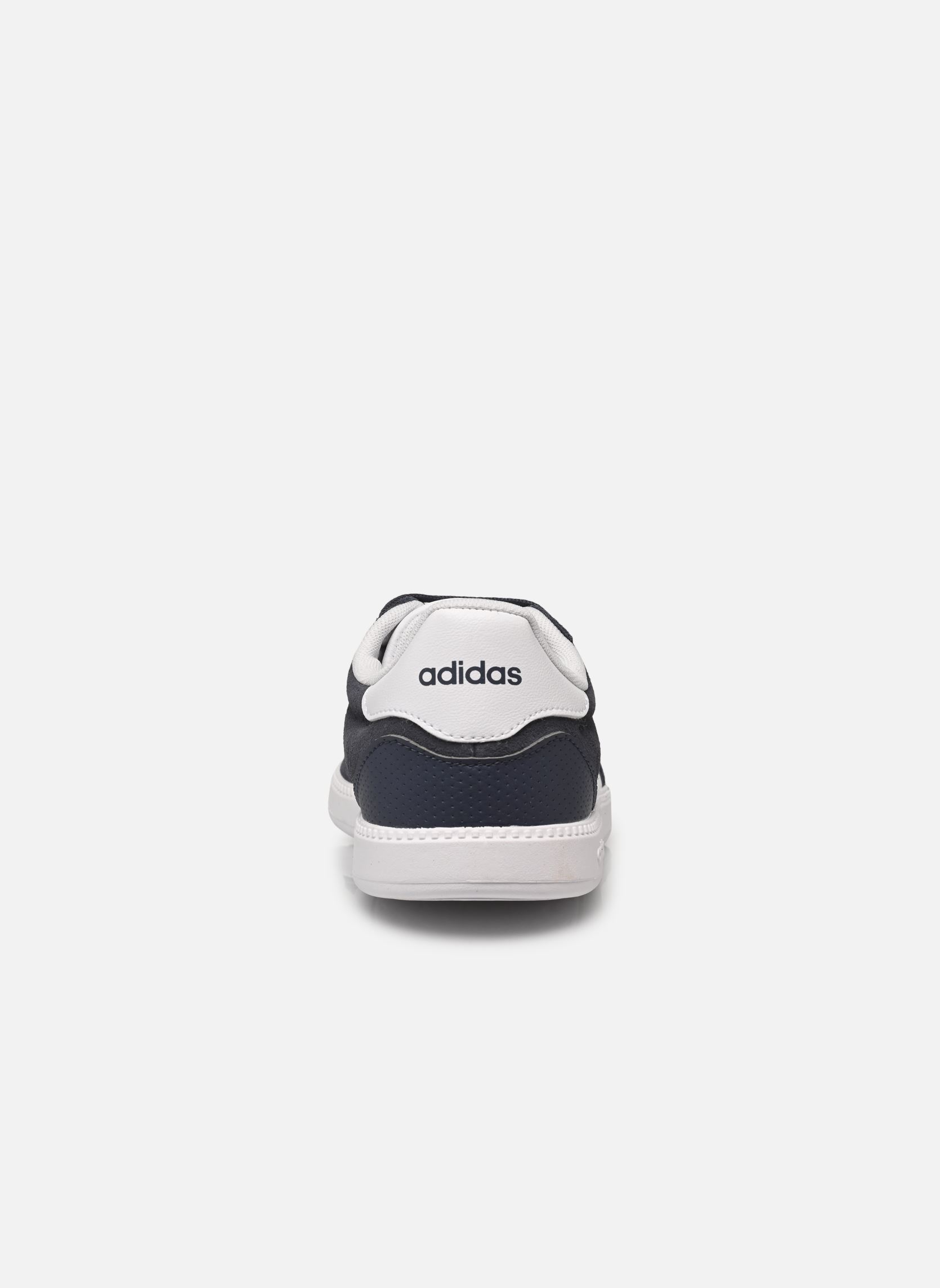 Baskets BREAKNET SLEEK femme bleu adidas sportswear Baskets BREAKNET SLEEK femme bleu SHADOW NAVY