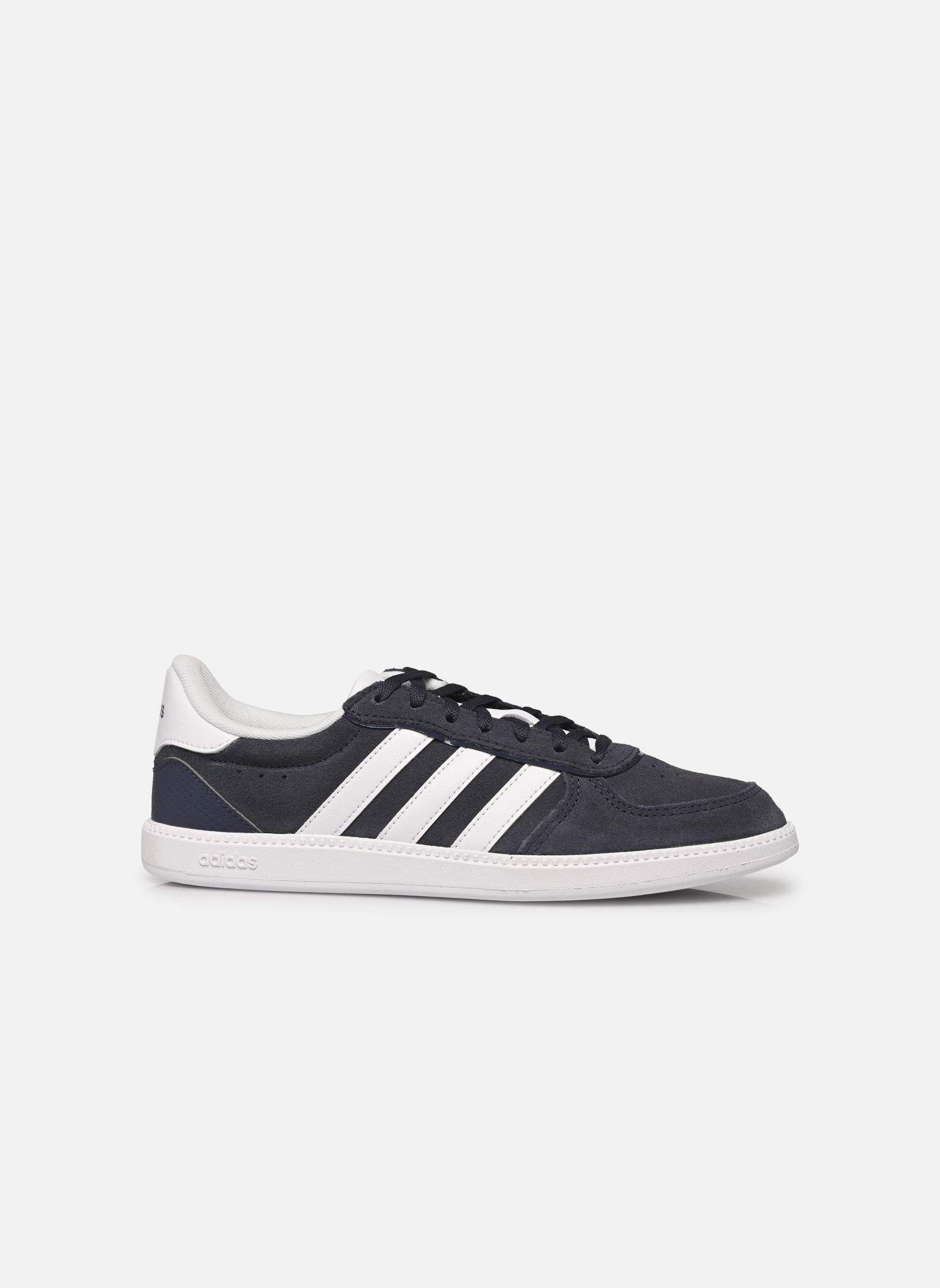 Baskets BREAKNET SLEEK femme bleu adidas sportswear Baskets BREAKNET SLEEK femme bleu SHADOW NAVY