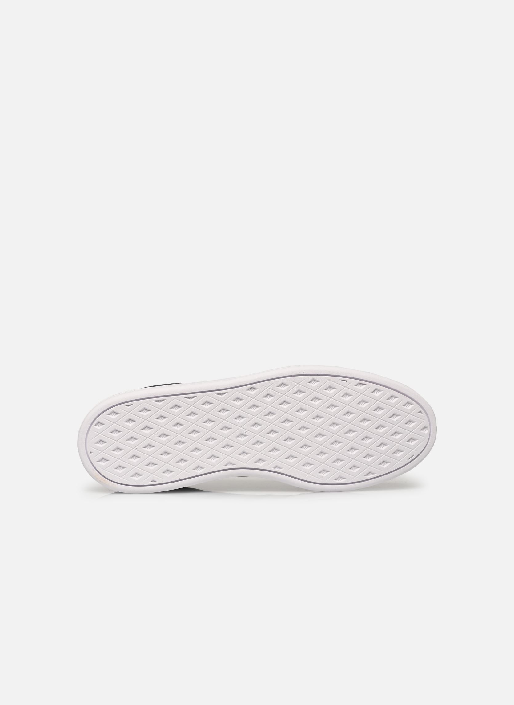 Baskets BREAKNET SLEEK femme bleu adidas sportswear Baskets BREAKNET SLEEK femme bleu SHADOW NAVY
