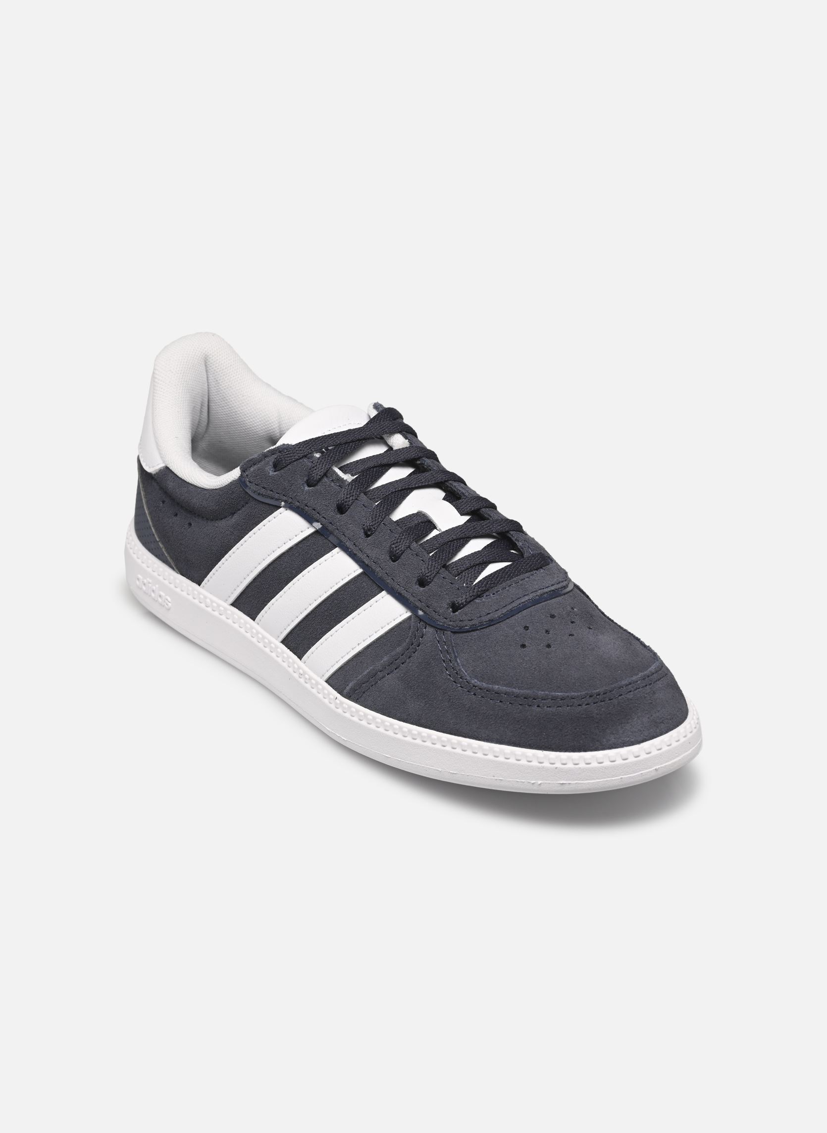 Baskets BREAKNET SLEEK femme bleu adidas sportswear Baskets BREAKNET SLEEK femme bleu SHADOW NAVY