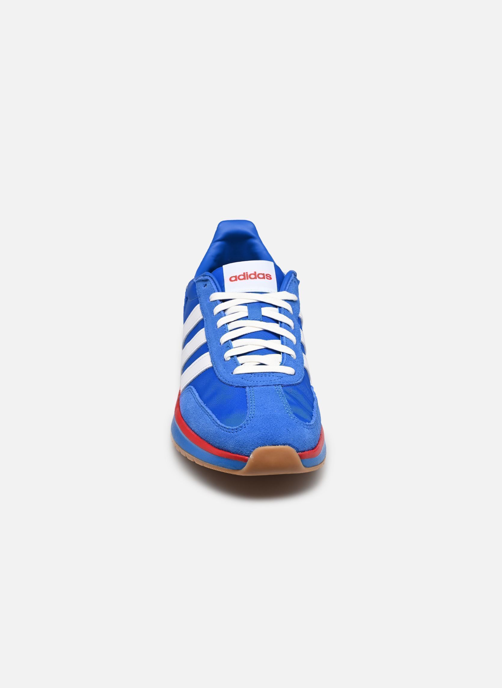 Baskets Run 70S 2.0 M homme bleu adidas sportswear Baskets Run 70S 2.0 M homme bleu BROYAL/FTWWHT/BETSCA