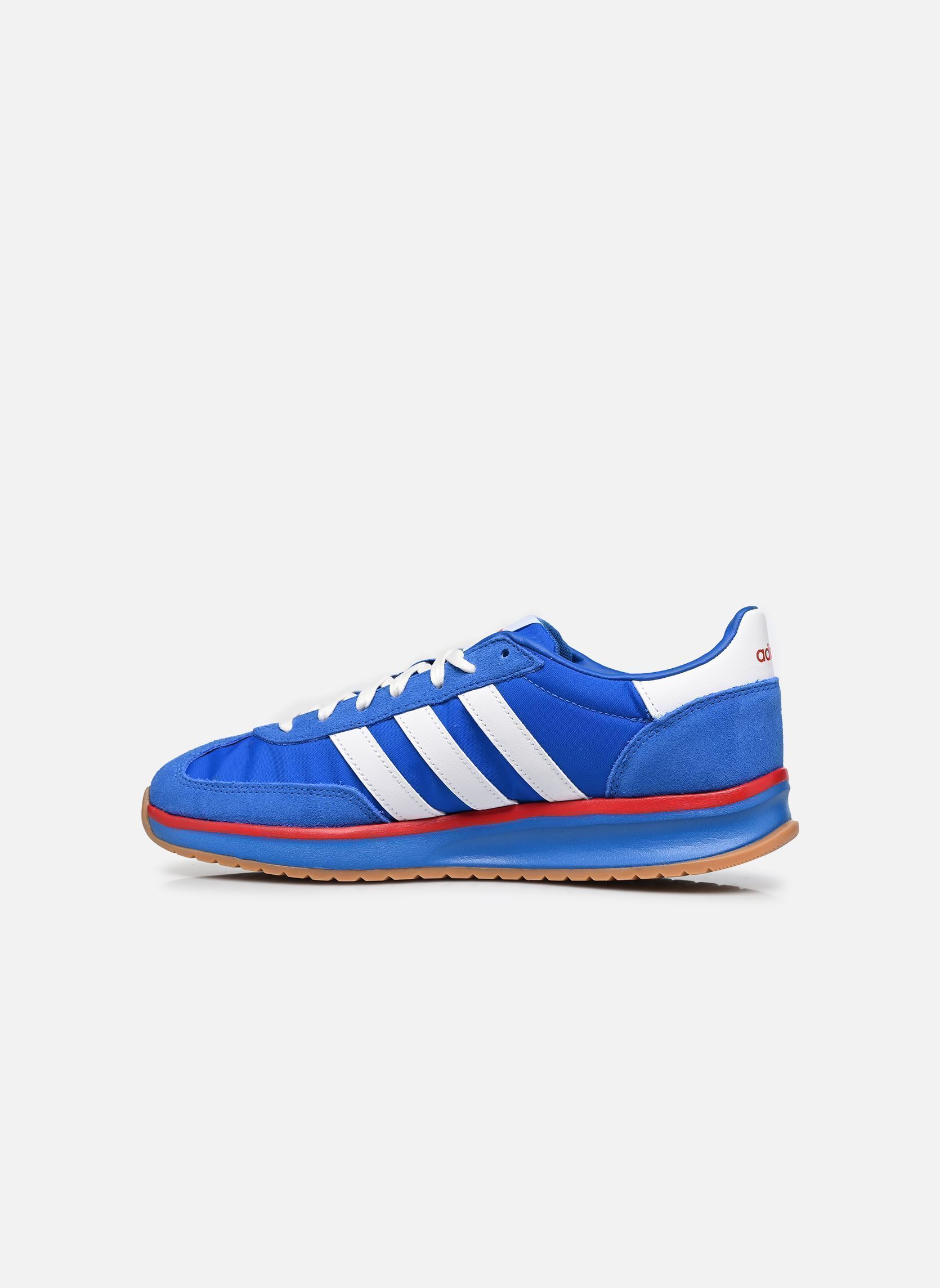 Baskets Run 70S 2.0 M homme bleu adidas sportswear Baskets Run 70S 2.0 M homme bleu BROYAL/FTWWHT/BETSCA