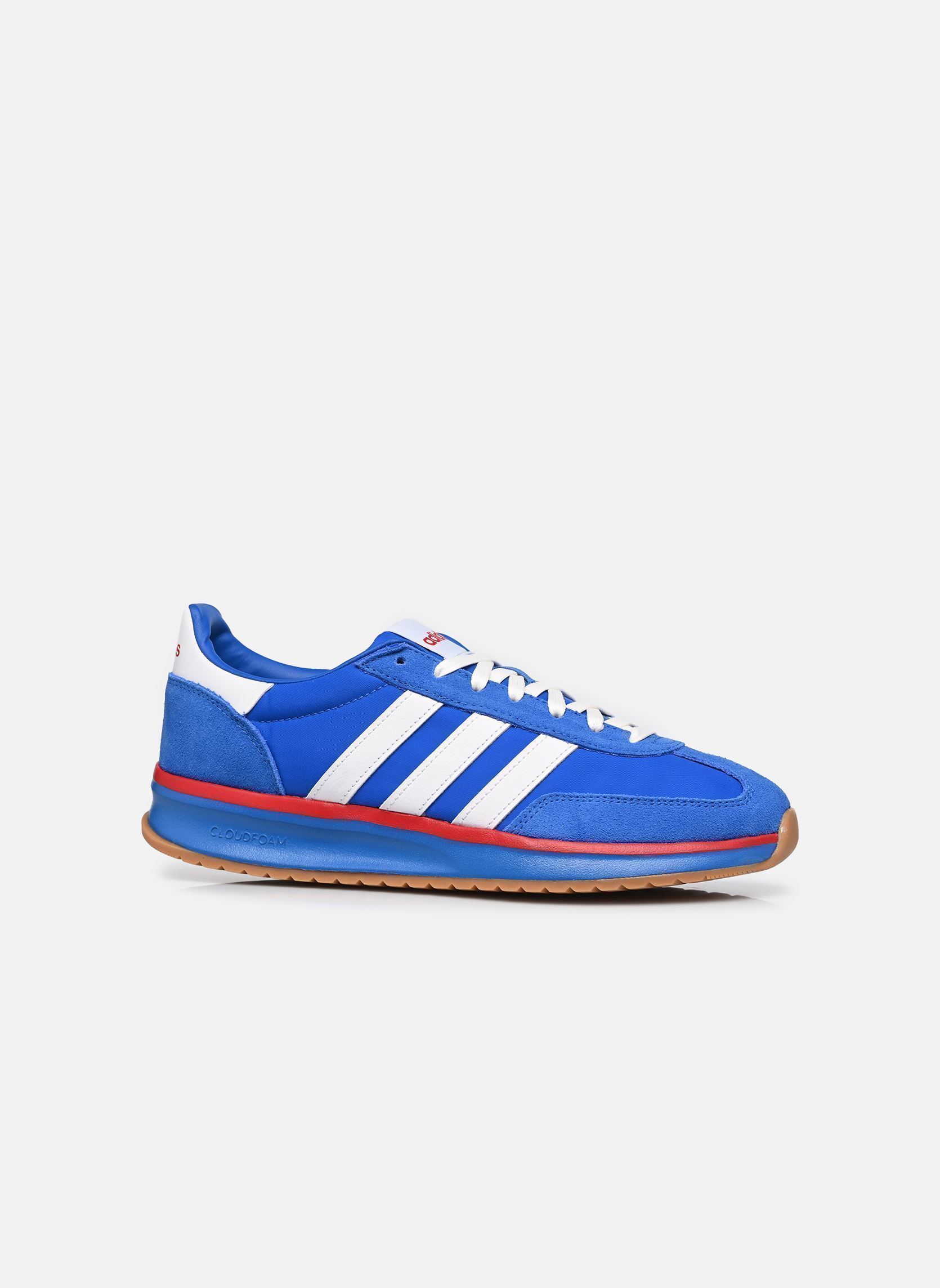 Baskets Run 70S 2.0 M homme bleu adidas sportswear Baskets Run 70S 2.0 M homme bleu BROYAL/FTWWHT/BETSCA