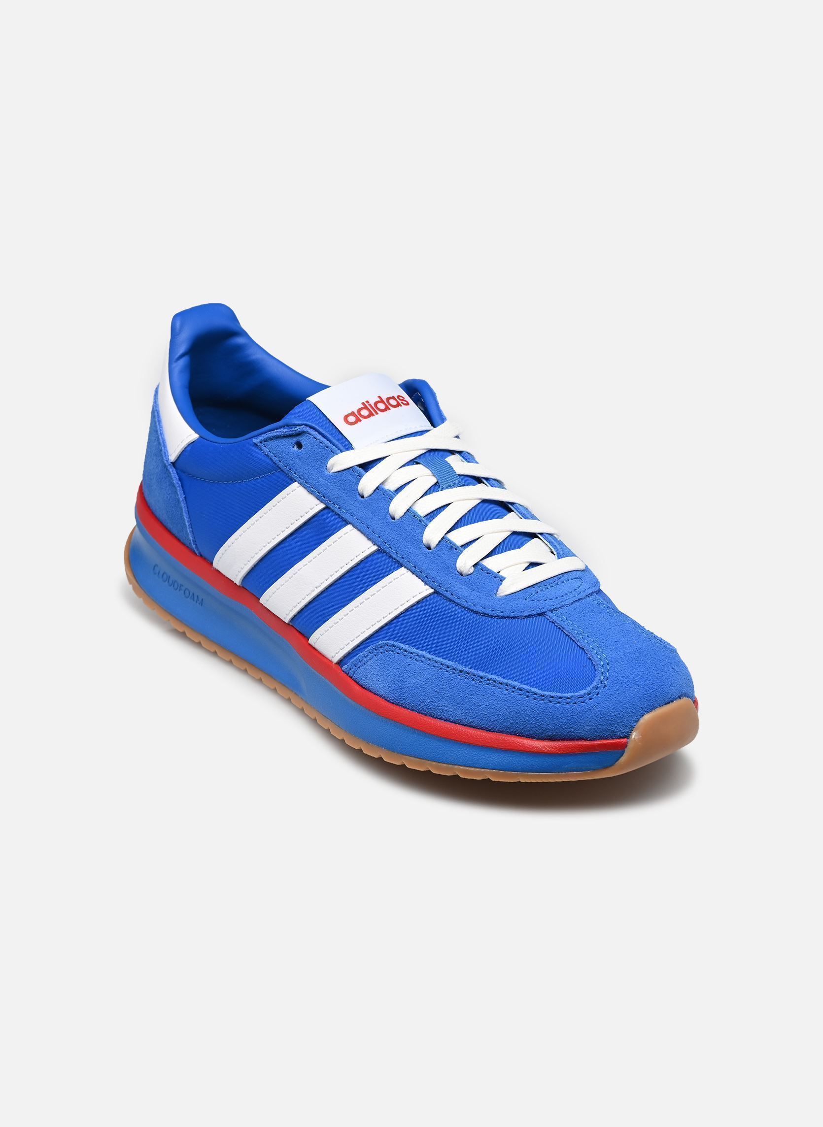 Baskets Run 70S 2.0 M homme bleu adidas sportswear Baskets Run 70S 2.0 M homme bleu BROYAL/FTWWHT/BETSCA