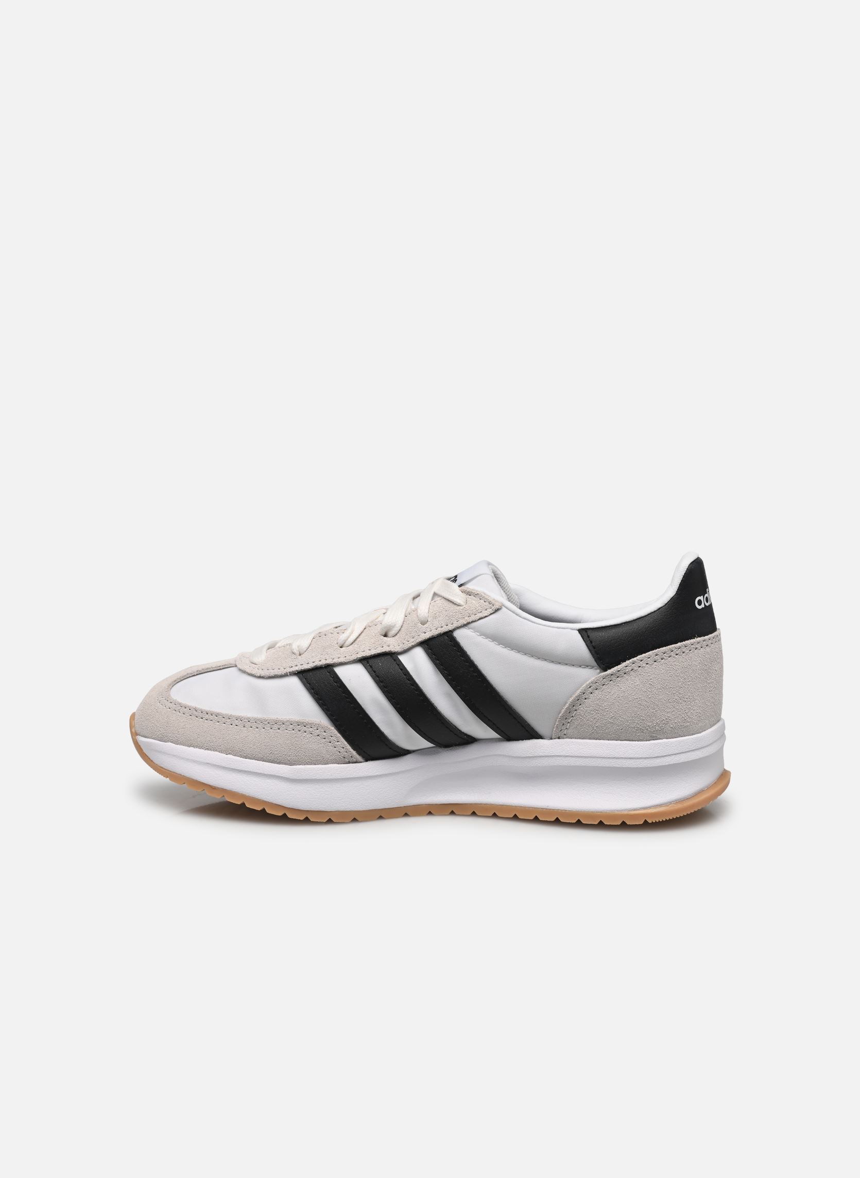 Baskets Run 70S 2.0 W femme blanc adidas sportswear Baskets Run 70S 2.0 W femme blanc FTWWHT/COREBLACK/GRE