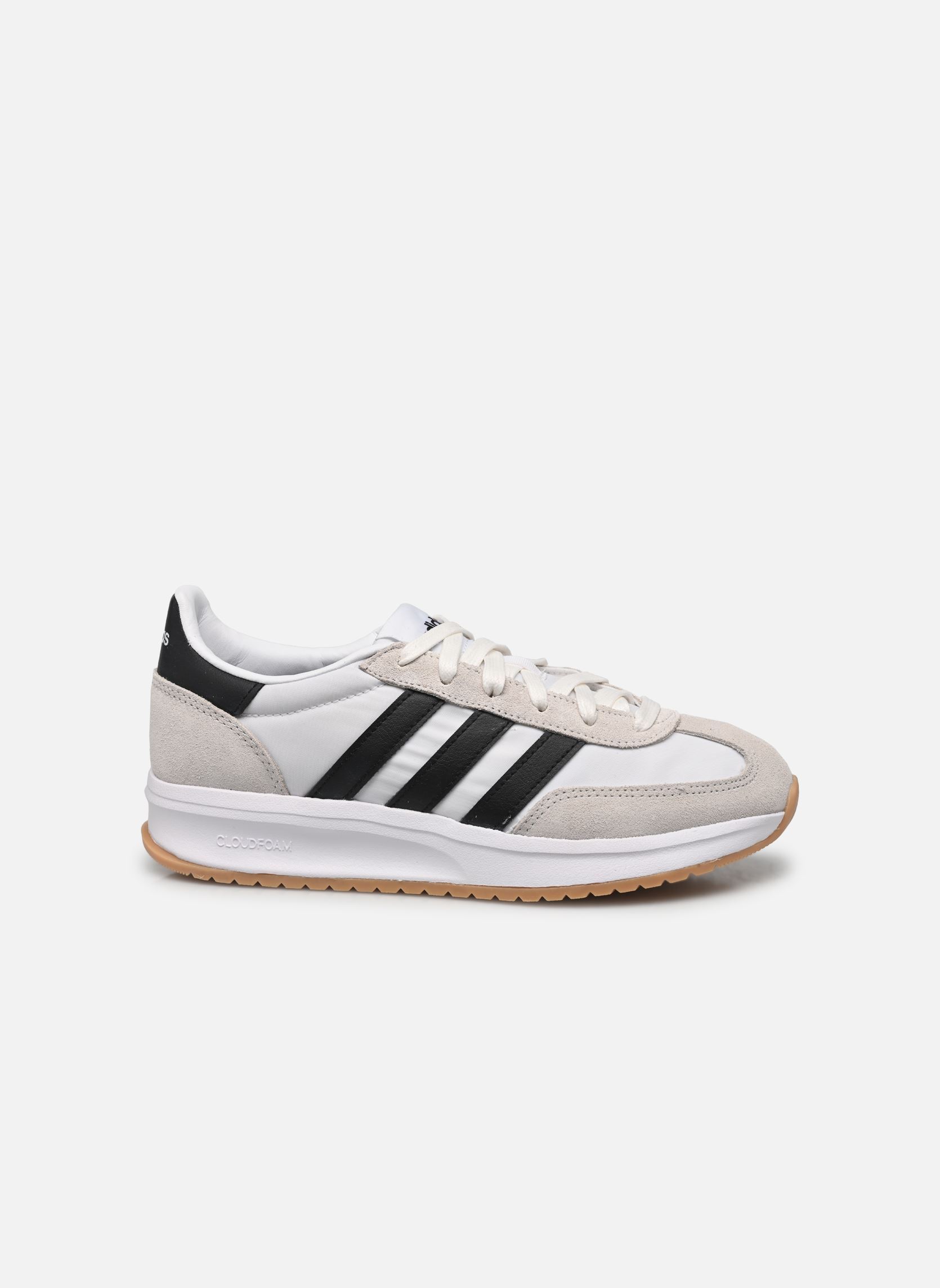 Baskets Run 70S 2.0 W femme blanc adidas sportswear Baskets Run 70S 2.0 W femme blanc FTWWHT/COREBLACK/GRE