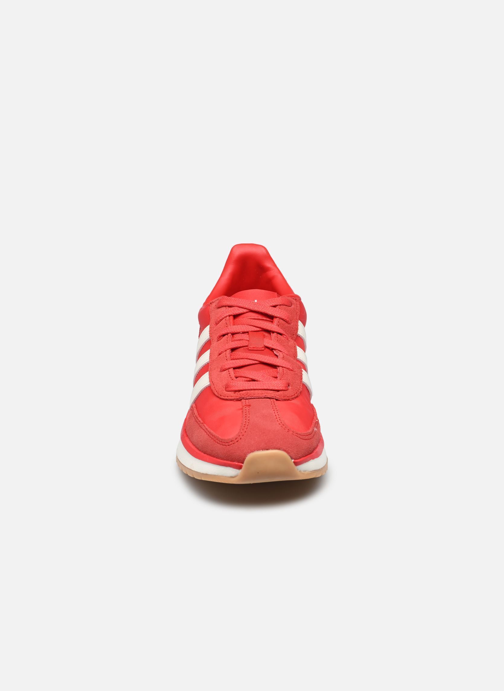 Baskets Run 70S 2.0 W femme rouge adidas sportswear Baskets Run 70S 2.0 W femme rouge PURE RUBY