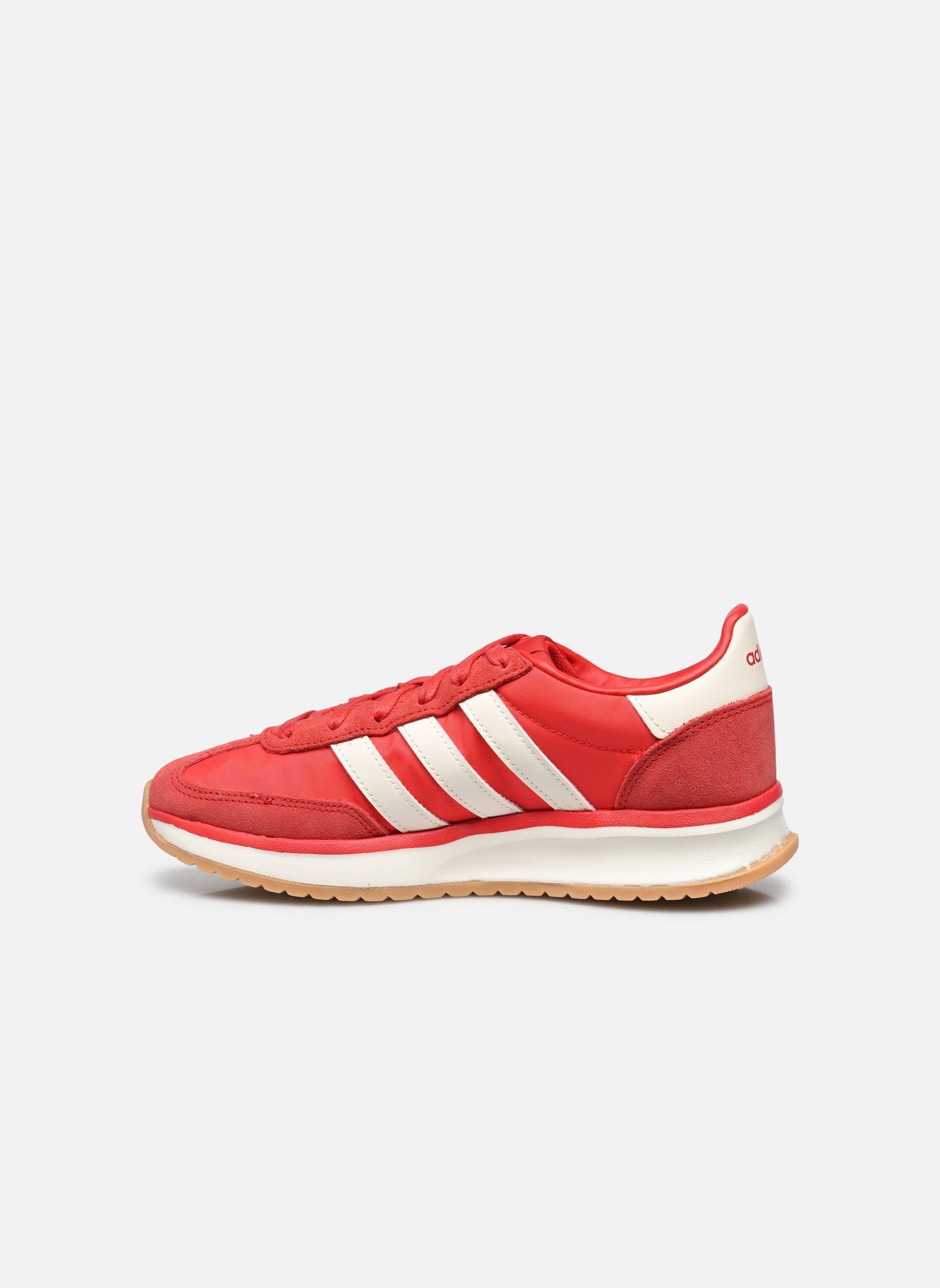 Baskets Run 70S 2.0 W femme rouge adidas sportswear Baskets Run 70S 2.0 W femme rouge PURE RUBY
