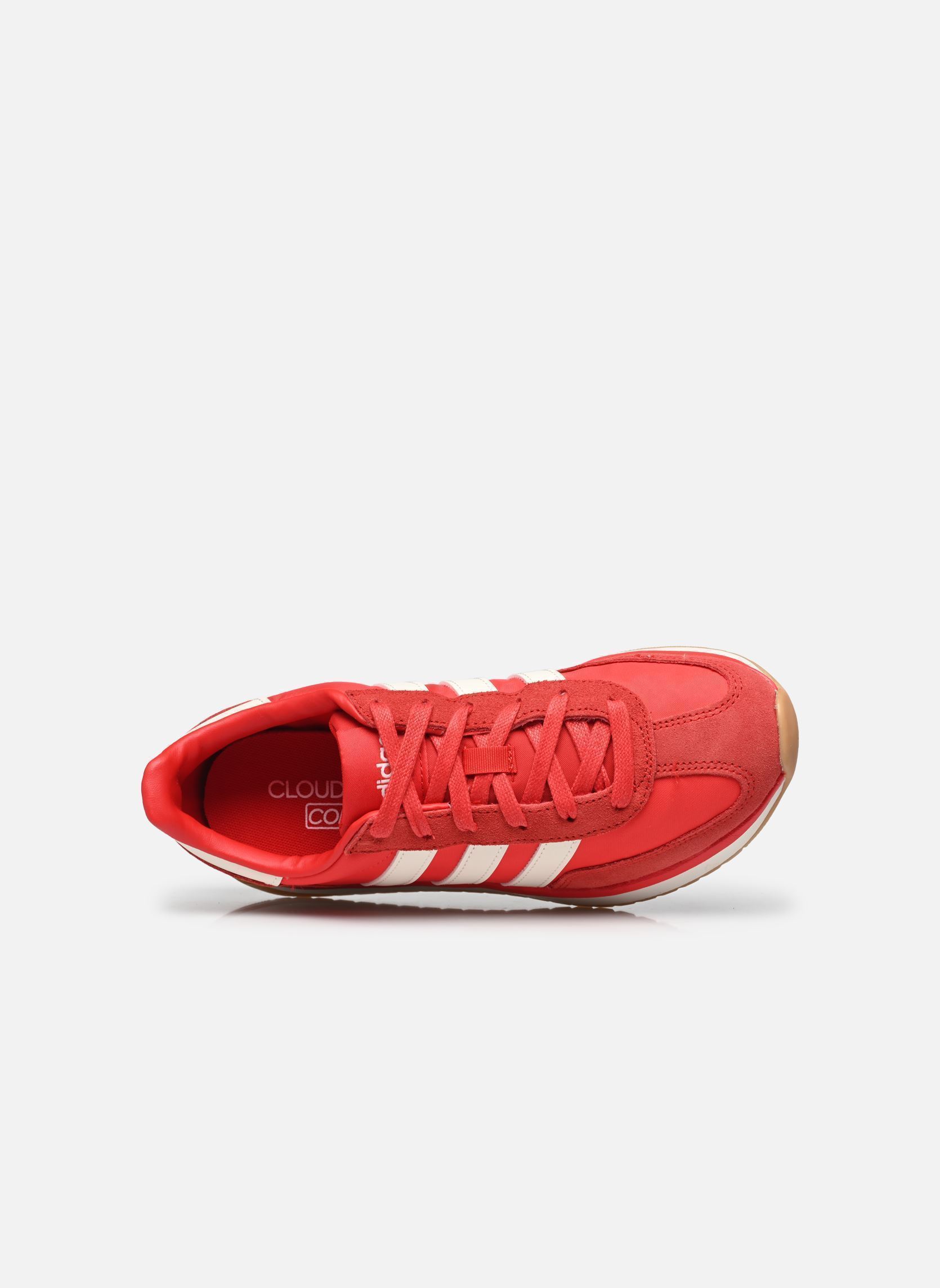 Baskets Run 70S 2.0 W femme rouge adidas sportswear Baskets Run 70S 2.0 W femme rouge PURE RUBY