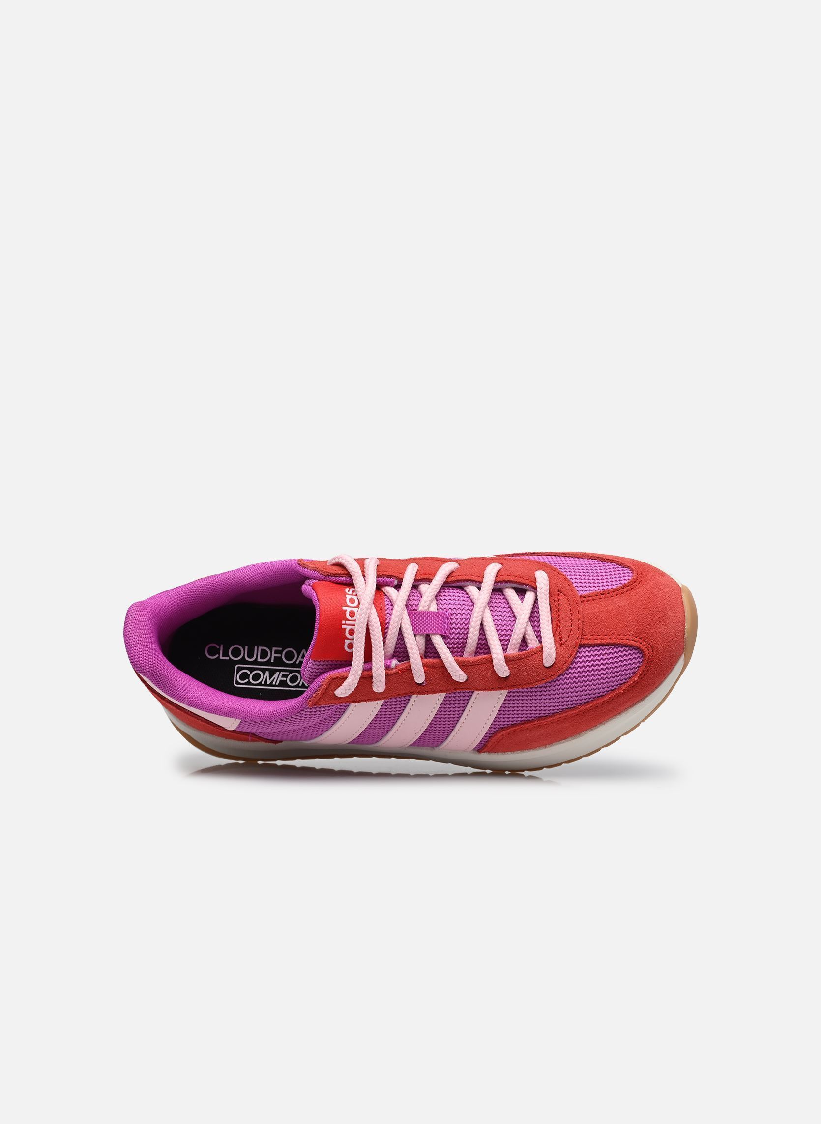 Sneaker Run 70S 2.0 W damen rosa adidas sportswear Sneaker Run 70S 2.0 W damen rosa PURPLE BURST