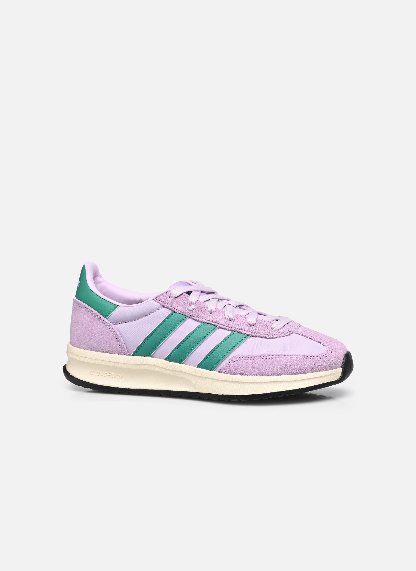 Baskets Run 70S 2.0 W femme violet adidas sportswear Baskets Run 70S 2.0 W femme violet ICE LAVENDER
