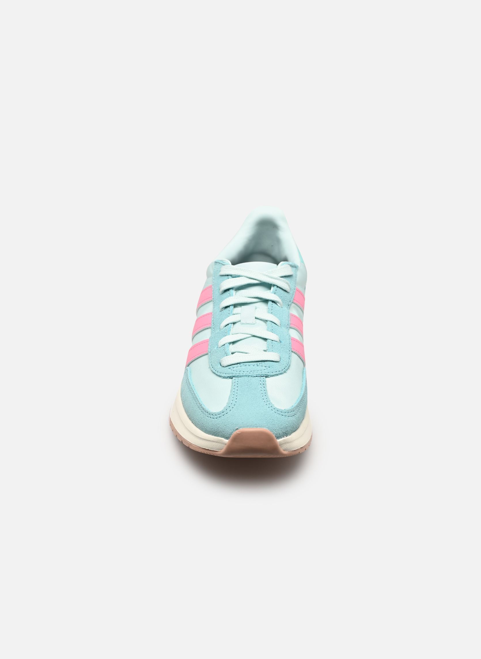 Baskets Run 70S 2.0 W femme bleu adidas sportswear Baskets Run 70S 2.0 W femme bleu HALMIN/BLIPNK/OWHITE